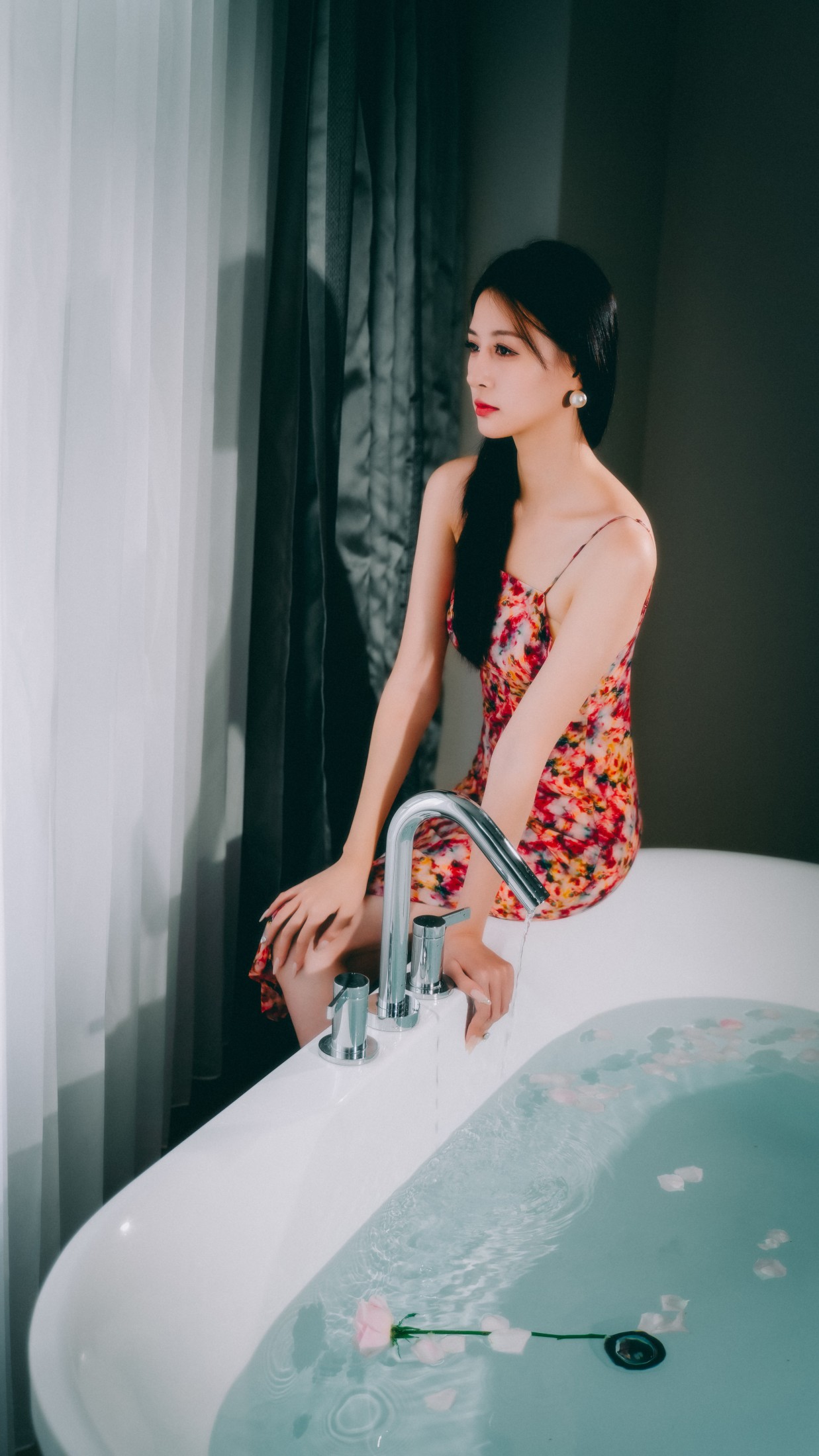 图片[7] - 桃桃 - 《水中花》[46P] - 机器猫次元 - 机器猫次元