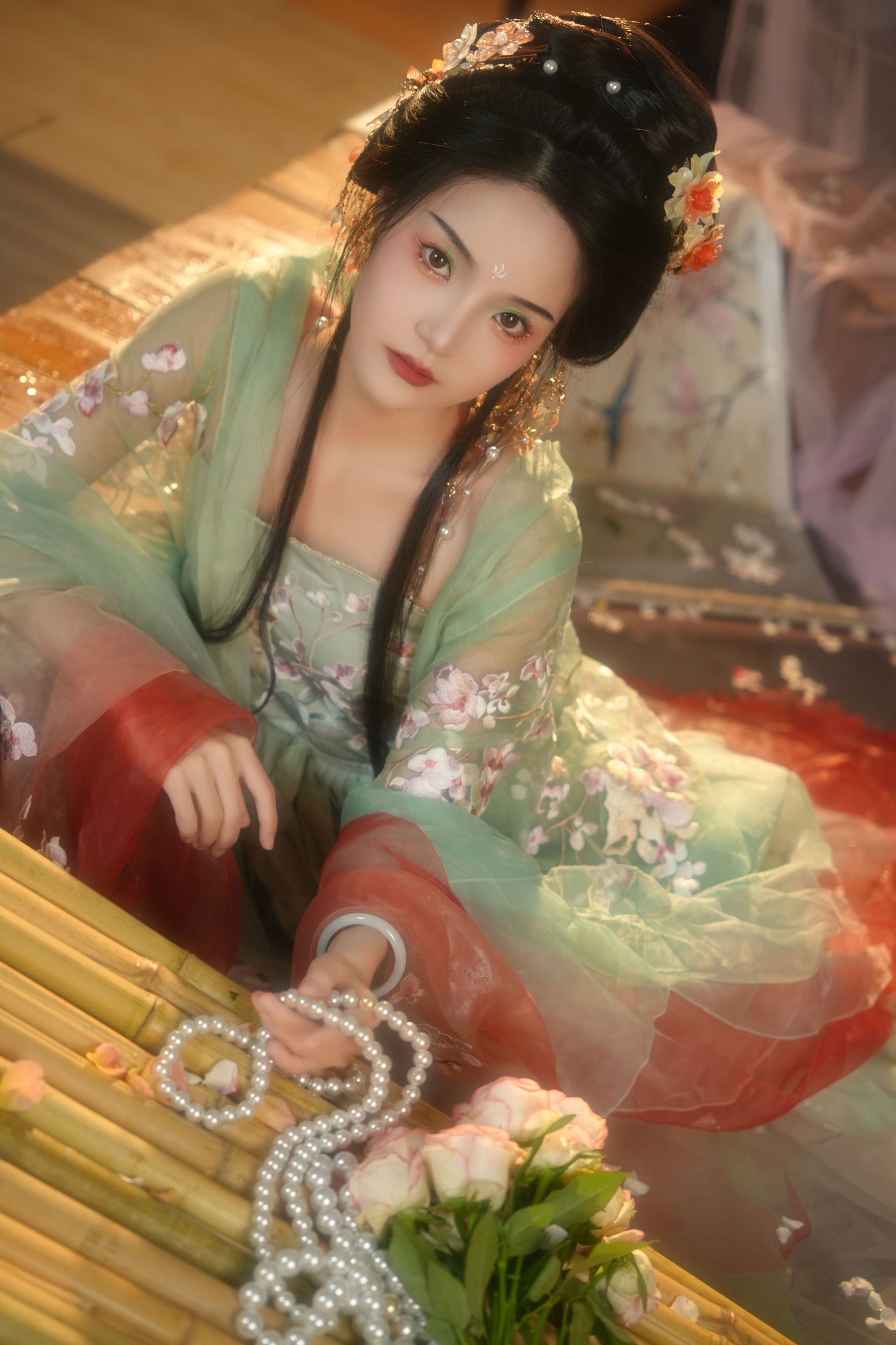 图片[3] - 南栀 - 《锦鲤》[20P] - 机器猫次元 - 机器猫次元