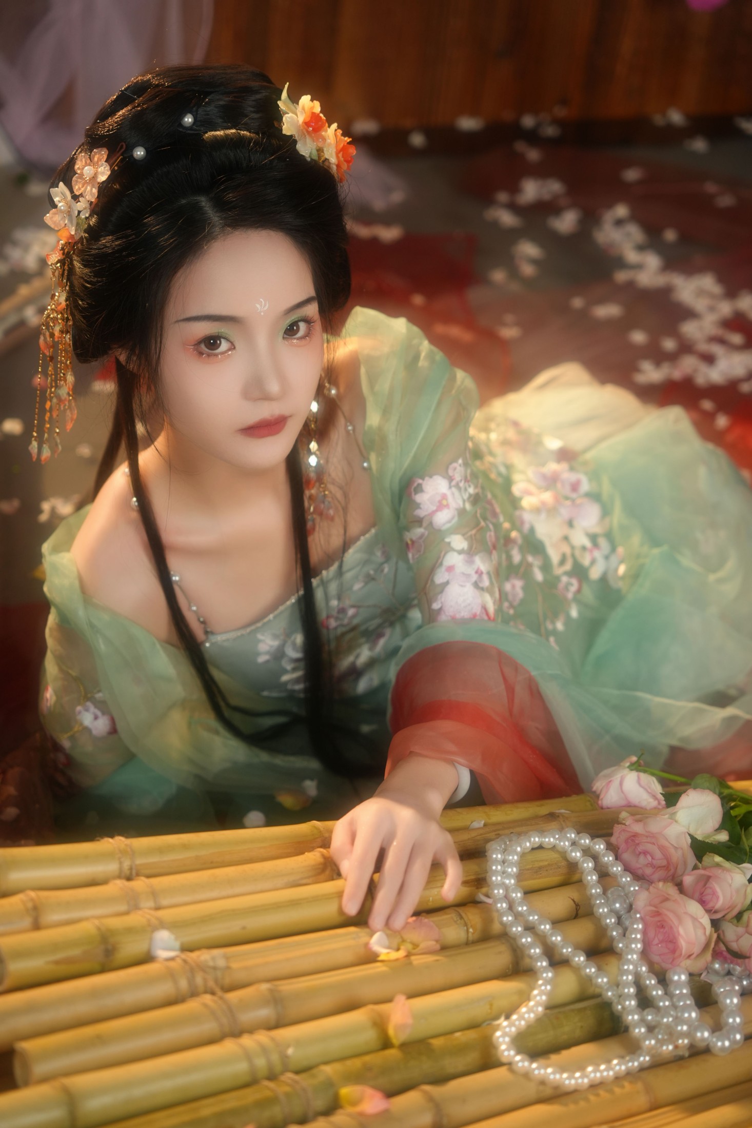 图片[7] - 南栀 - 《锦鲤》[20P] - 机器猫次元 - 机器猫次元