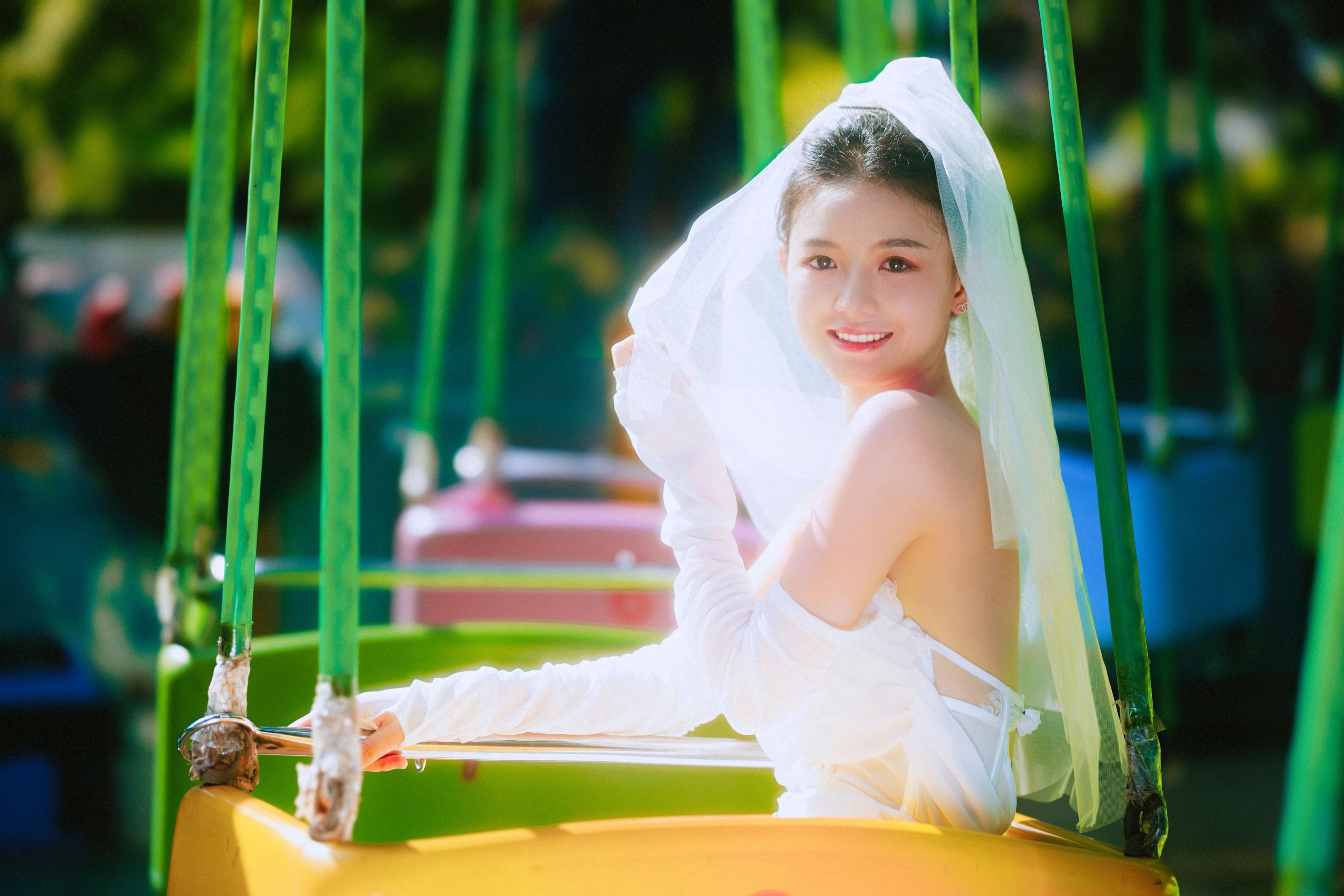 图片[5] - 不搭小妖 - 《落跑新娘》[38P] - 机器猫次元 - 机器猫次元