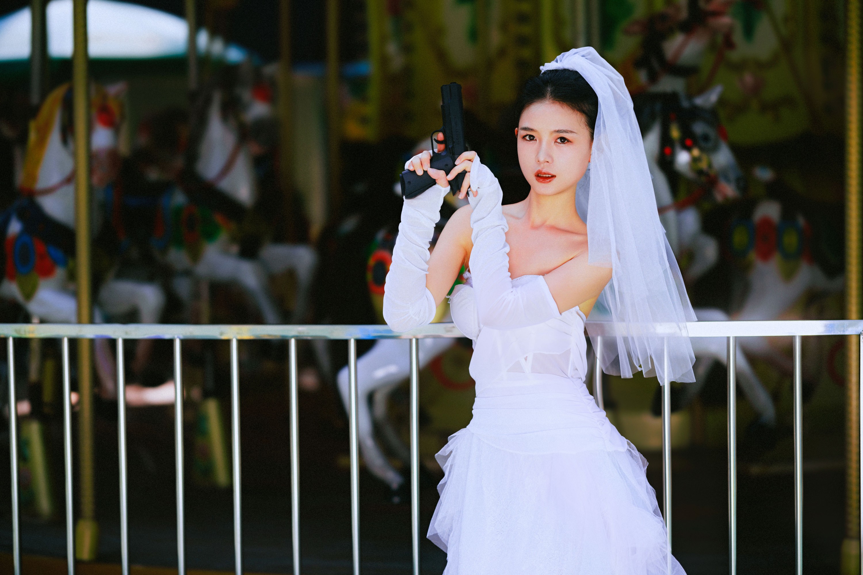 图片[7] - 不搭小妖 - 《落跑新娘》[38P] - 机器猫次元 - 机器猫次元