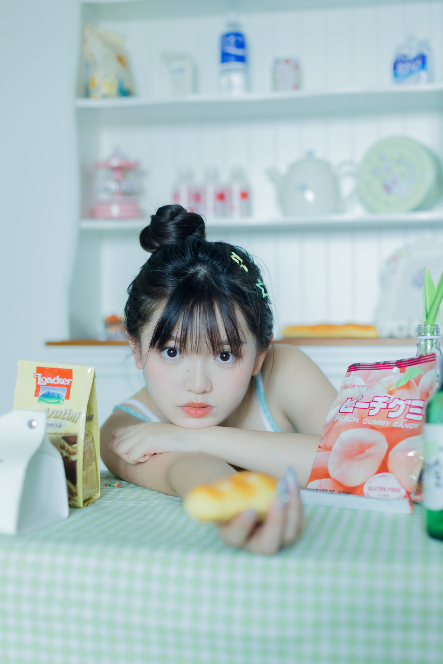 图片[3] - 椰椰公主 - 《给你绿色的宇宙》[28P] - 机器猫次元 - 机器猫次元