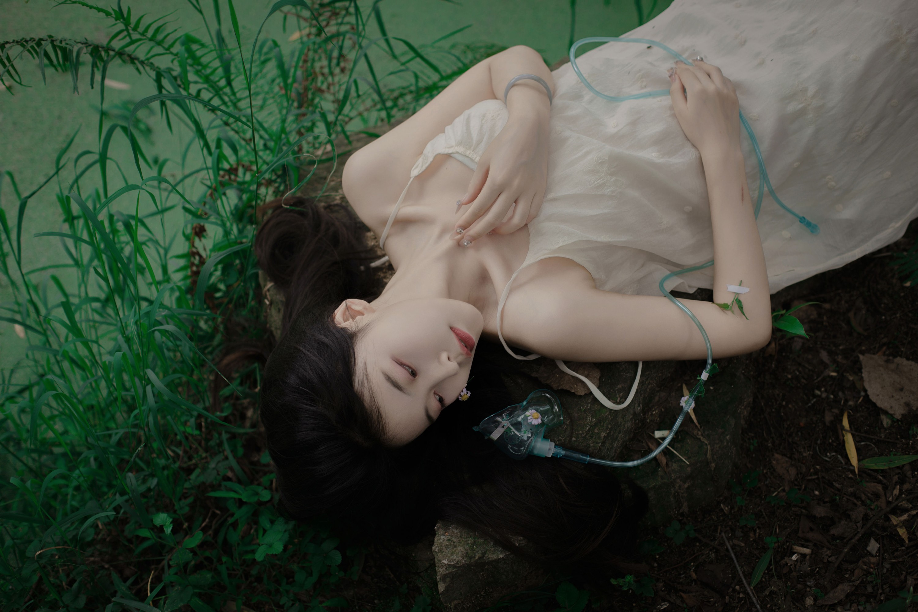 图片[8] - 念瑶 - 《挣扎》[23P] - 机器猫次元 - 机器猫次元
