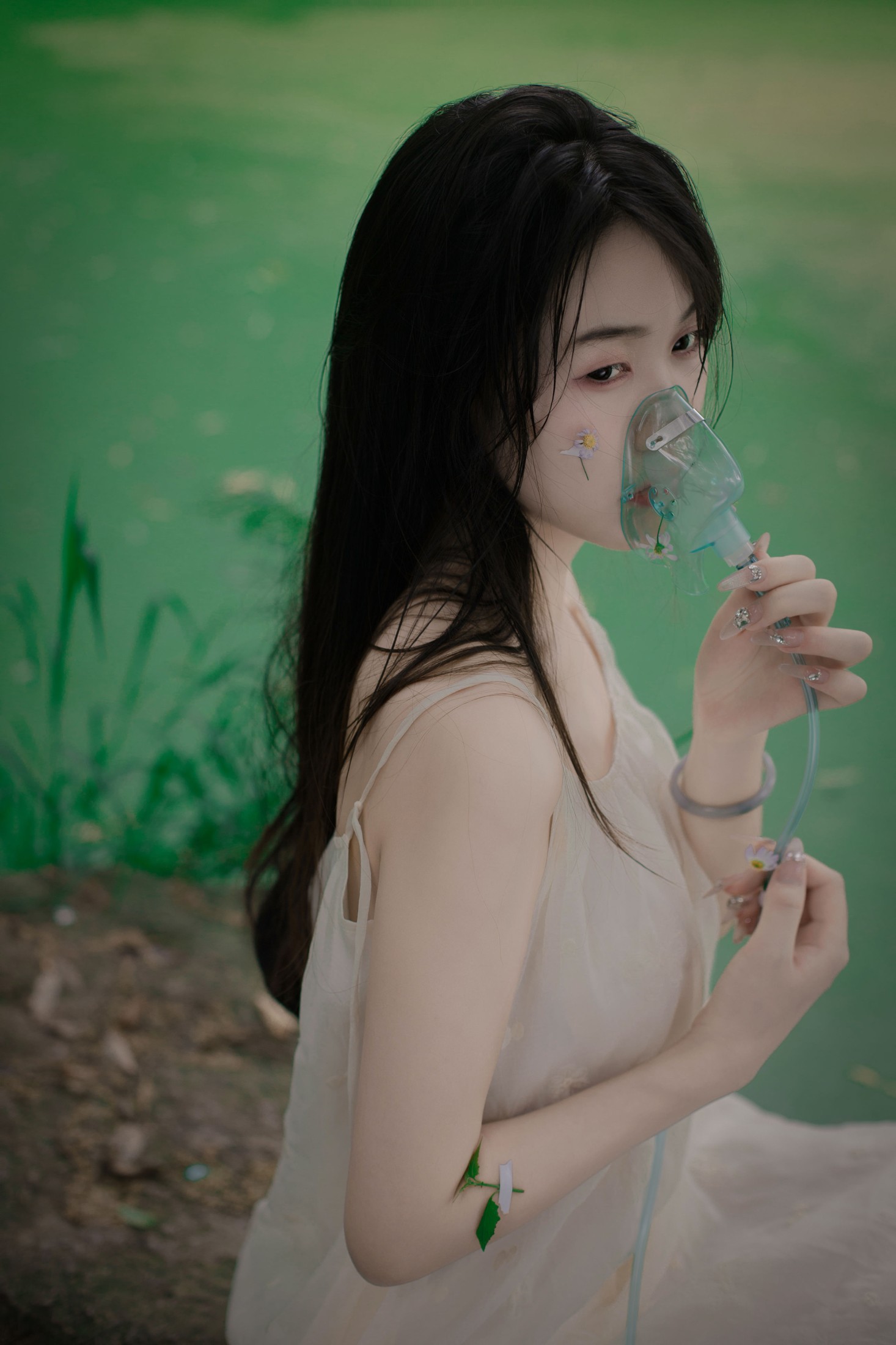 图片[3] - 念瑶 - 《挣扎》[23P] - 机器猫次元 - 机器猫次元