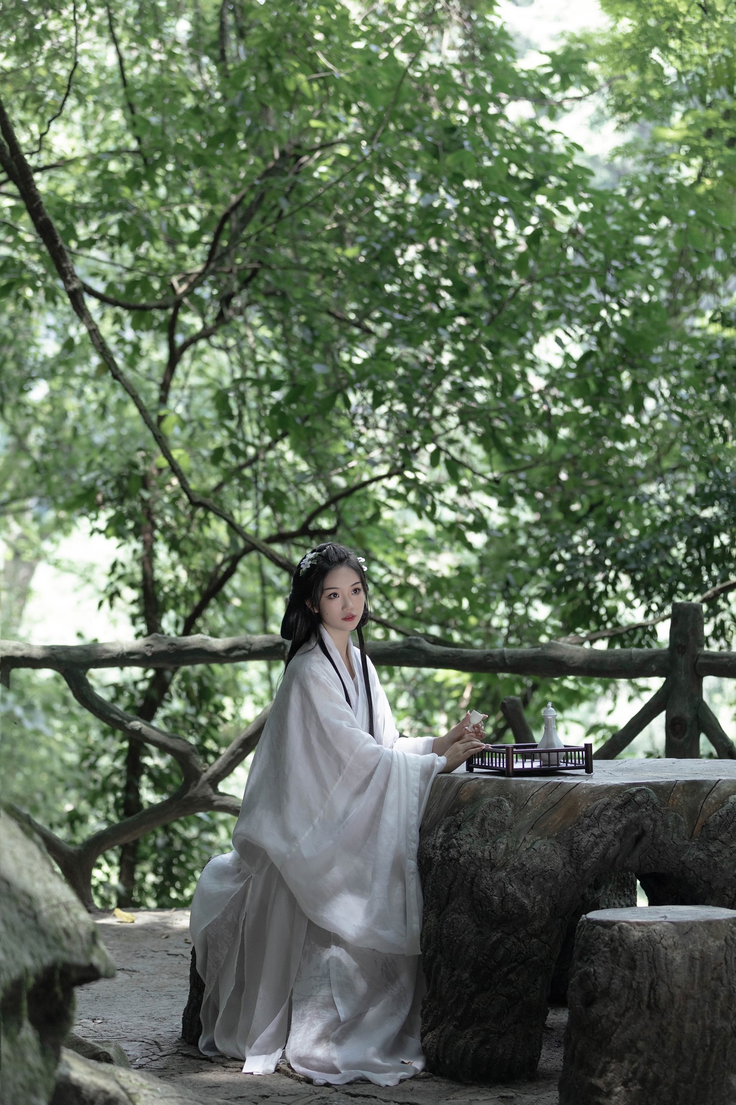 图片[4] - 晚江亭 - 《风》[37P] - 机器猫次元 - 机器猫次元