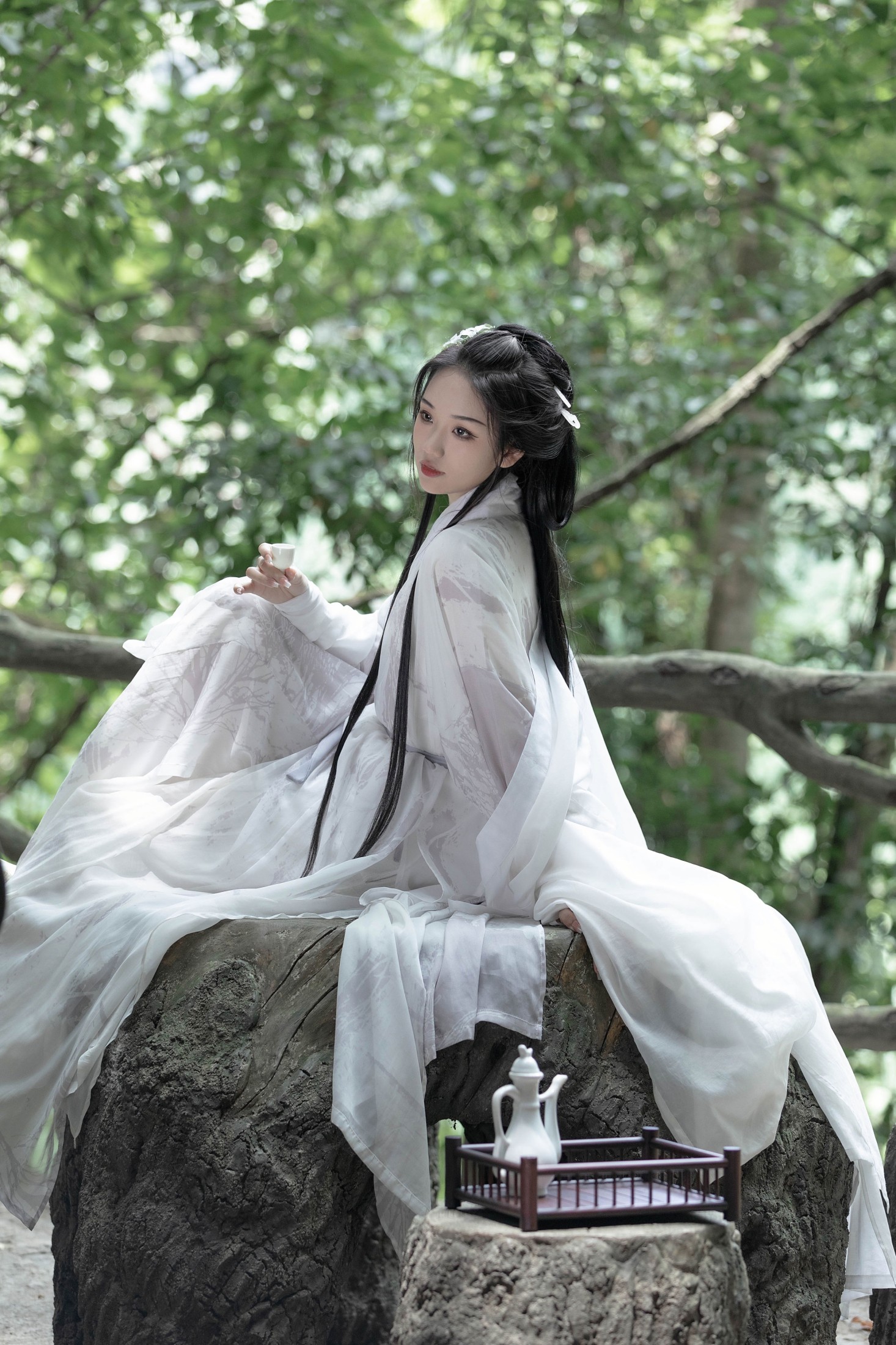 图片[3] - 晚江亭 - 《风》[37P] - 机器猫次元 - 机器猫次元