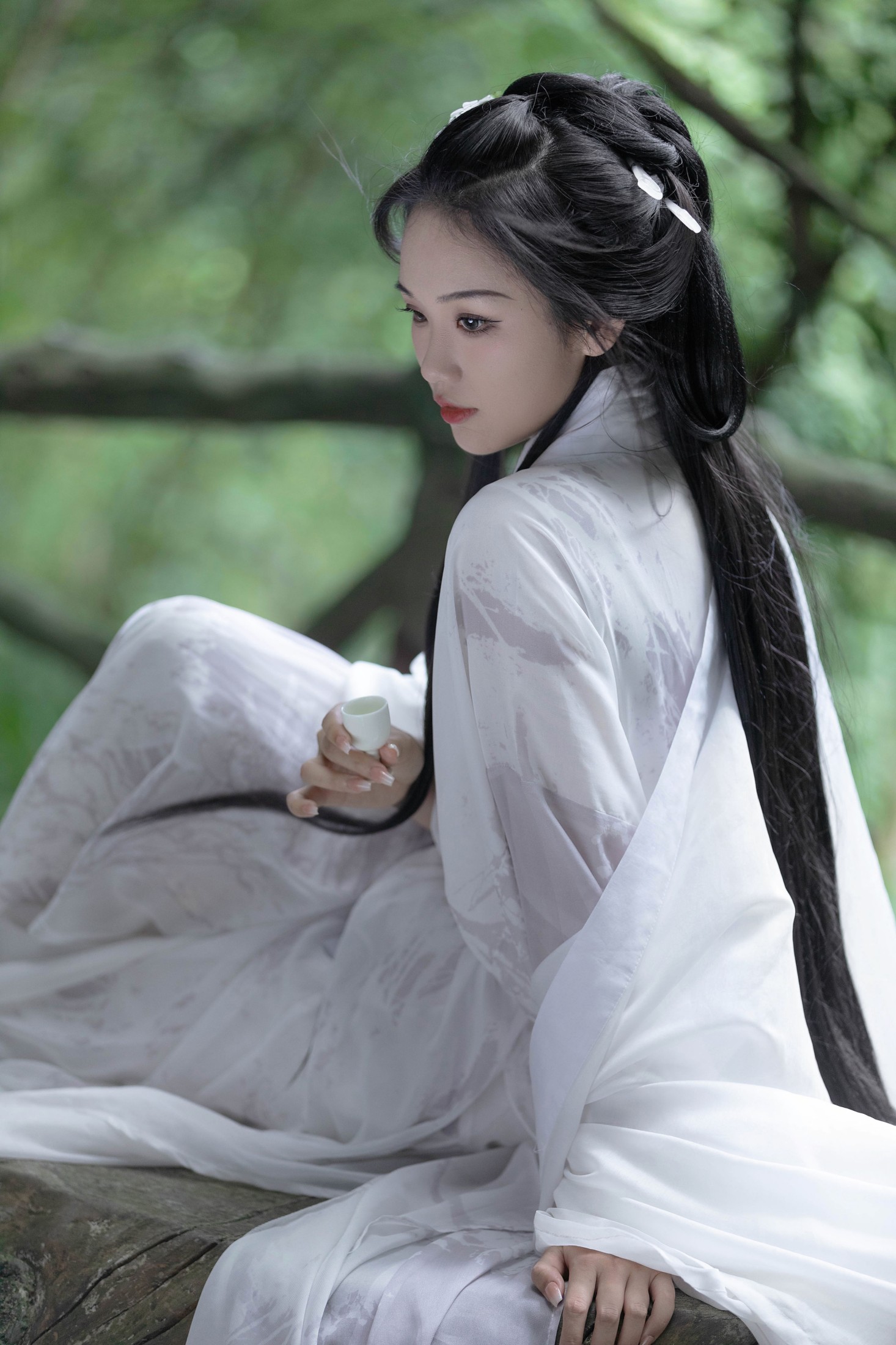 图片[8] - 晚江亭 - 《风》[37P] - 机器猫次元 - 机器猫次元