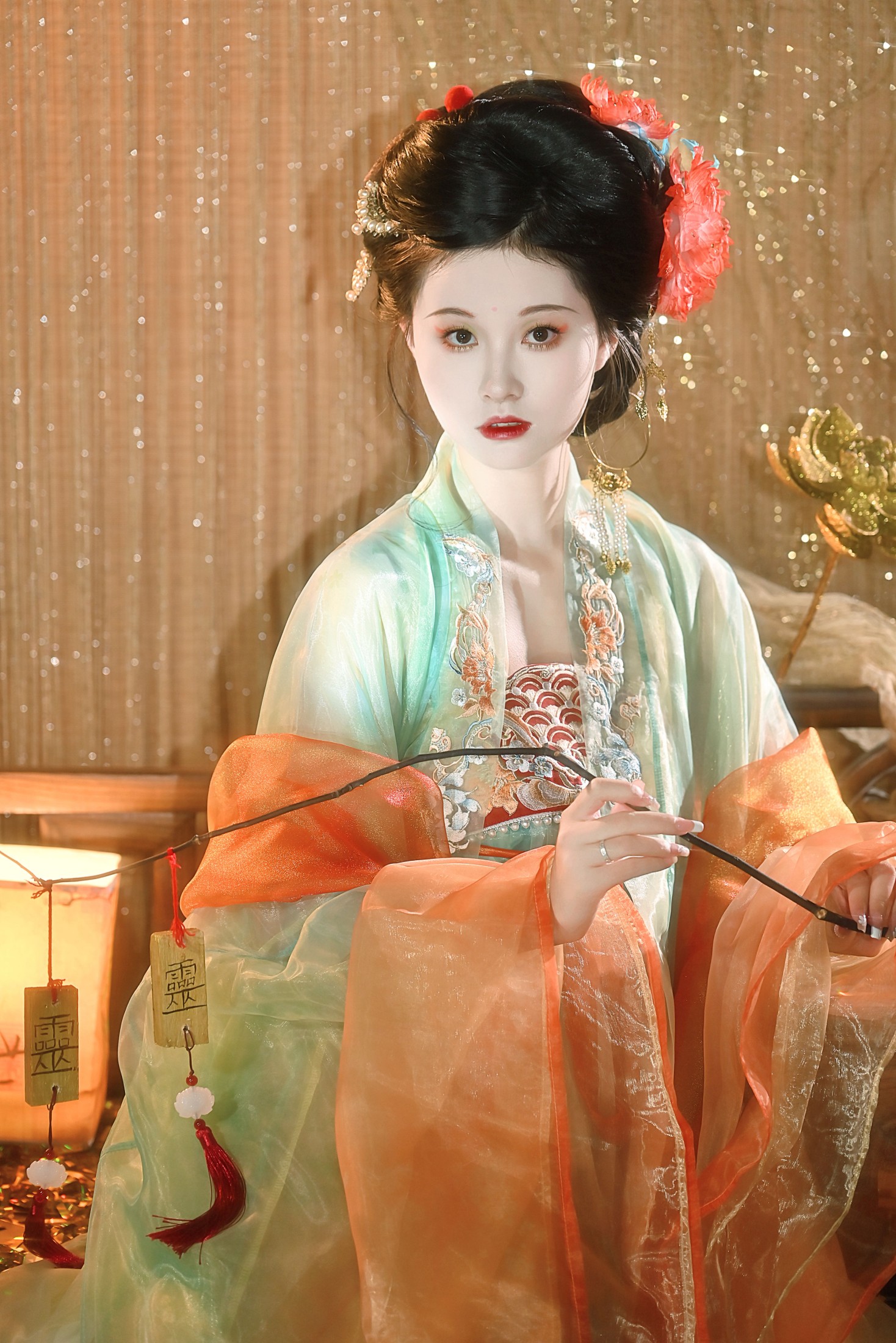 图片[7] - 蛋糕杀手 - 《发财锦鲤》[24P] - 机器猫次元 - 机器猫次元