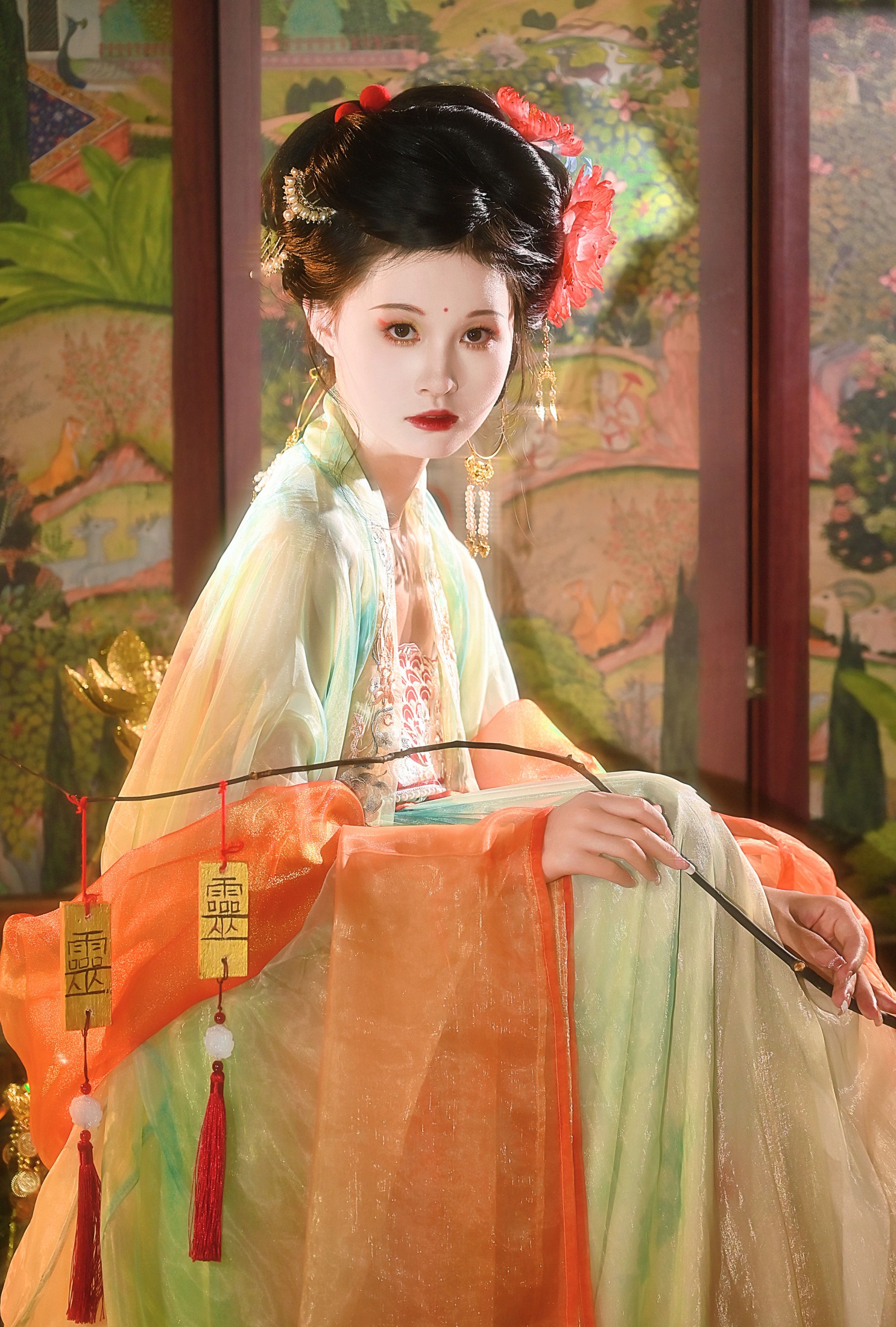 图片[6] - 蛋糕杀手 - 《发财锦鲤》[24P] - 机器猫次元 - 机器猫次元