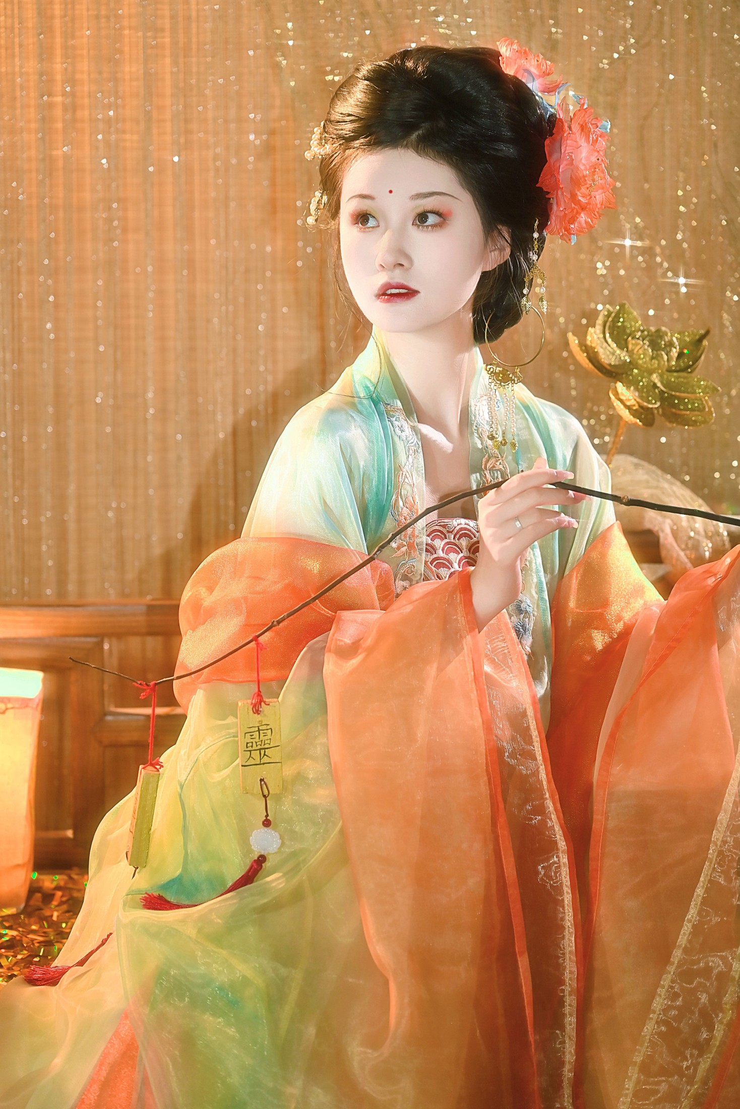图片[3] - 蛋糕杀手 - 《发财锦鲤》[24P] - 机器猫次元 - 机器猫次元