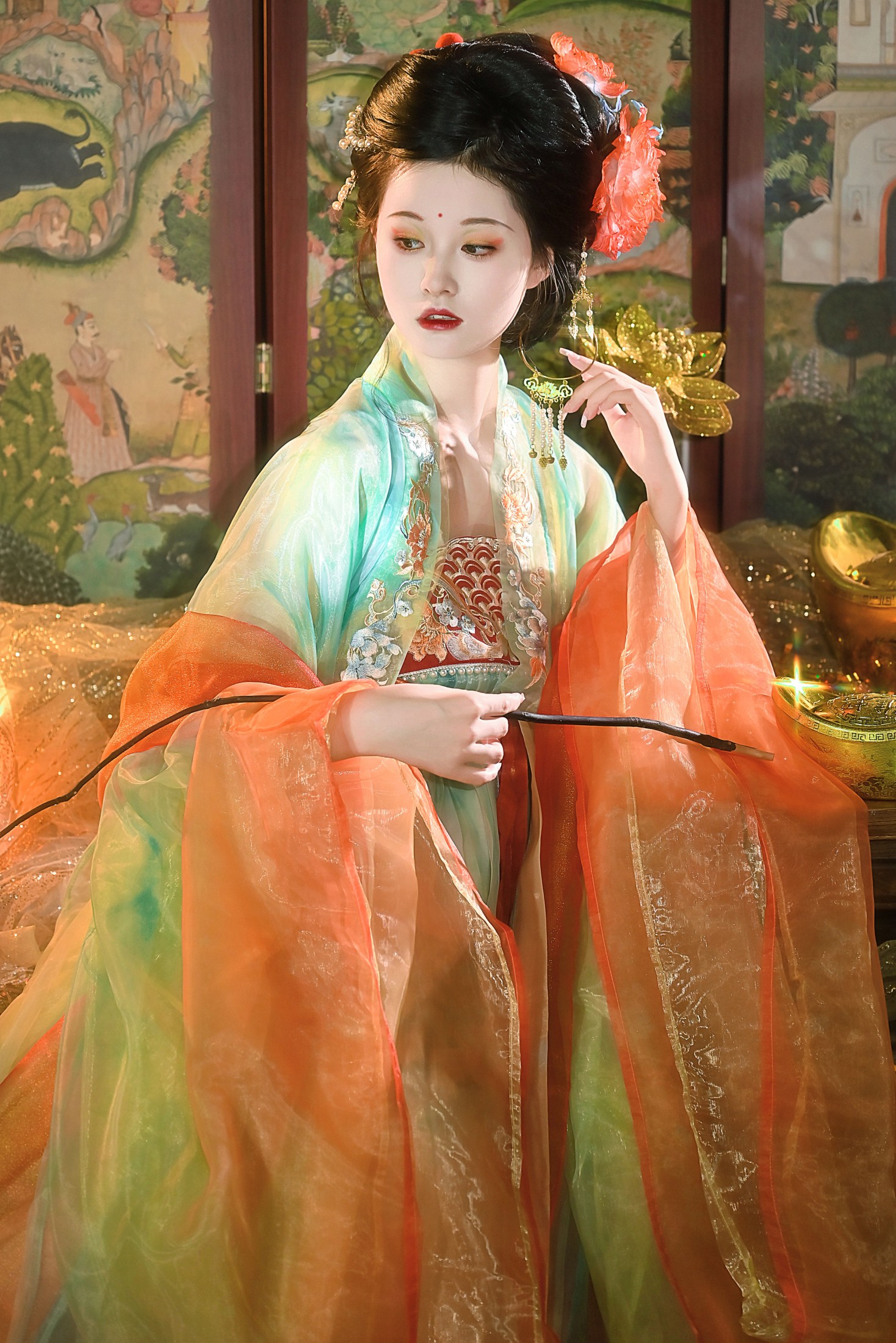 图片[5] - 蛋糕杀手 - 《发财锦鲤》[24P] - 机器猫次元 - 机器猫次元