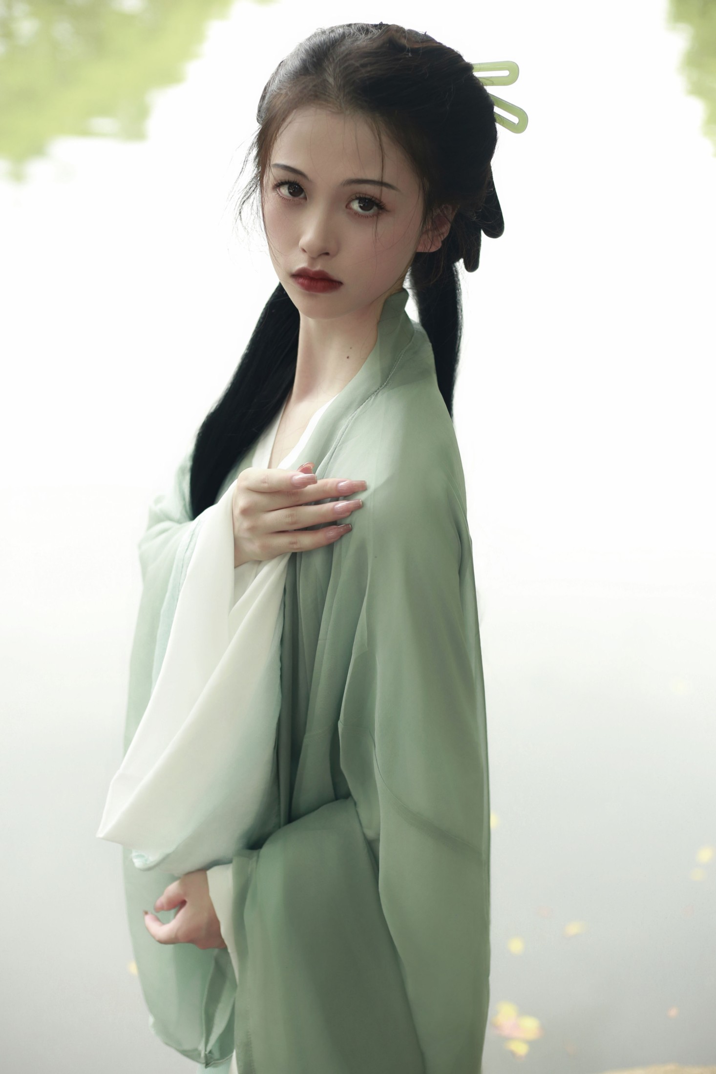 图片[7] - 聂儿 - 《清风徐徐》[31P] - 机器猫次元 - 机器猫次元