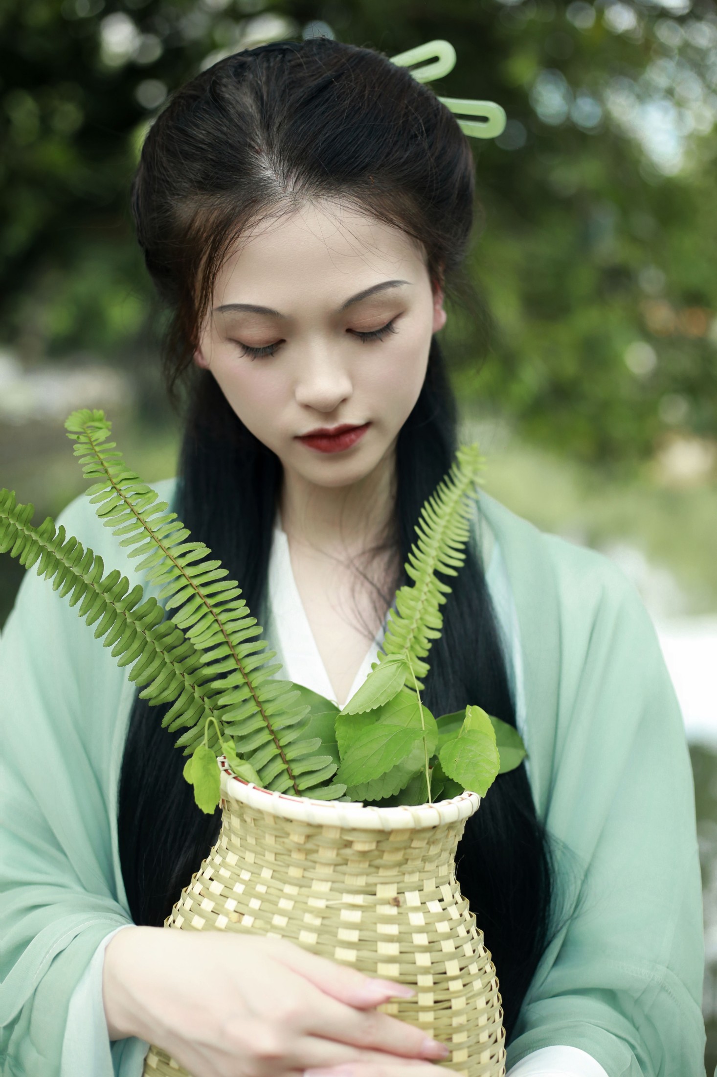 图片[8] - 聂儿 - 《清风徐徐》[31P] - 机器猫次元 - 机器猫次元
