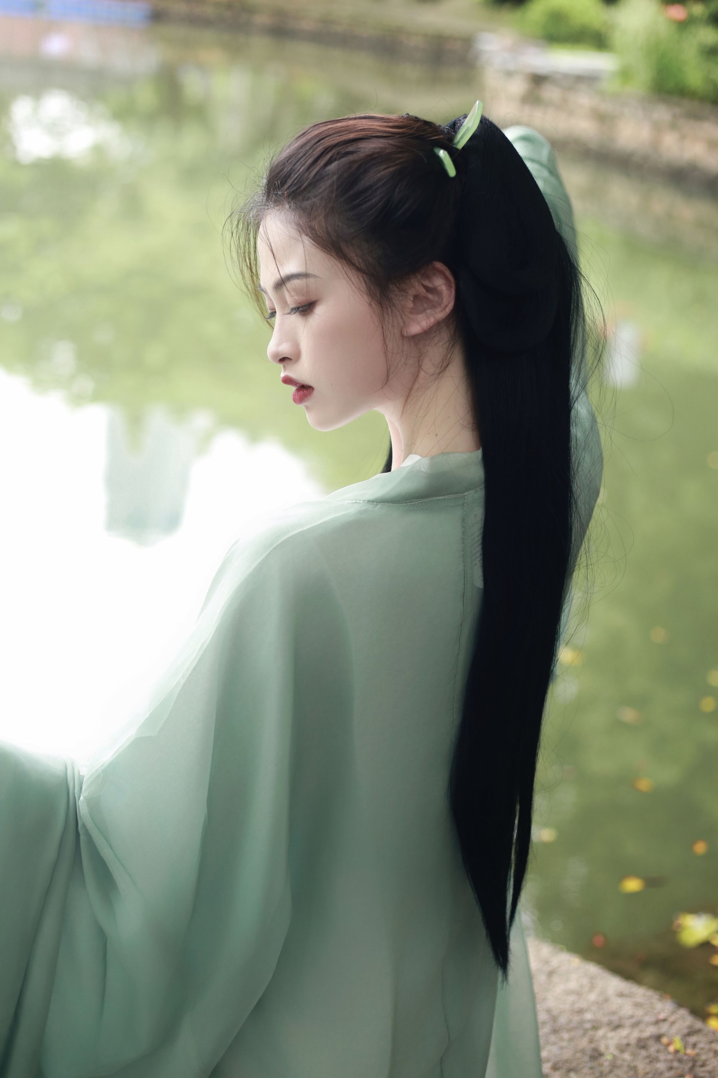 图片[6] - 聂儿 - 《清风徐徐》[31P] - 机器猫次元 - 机器猫次元