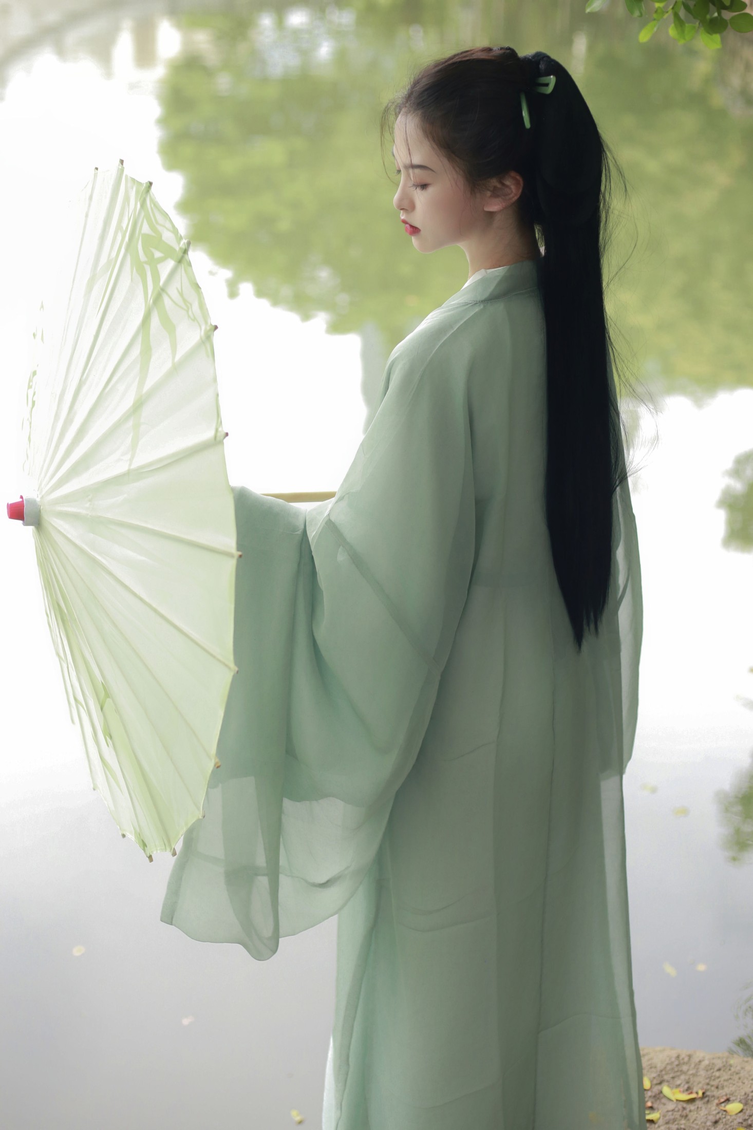 图片[3] - 聂儿 - 《清风徐徐》[31P] - 机器猫次元 - 机器猫次元