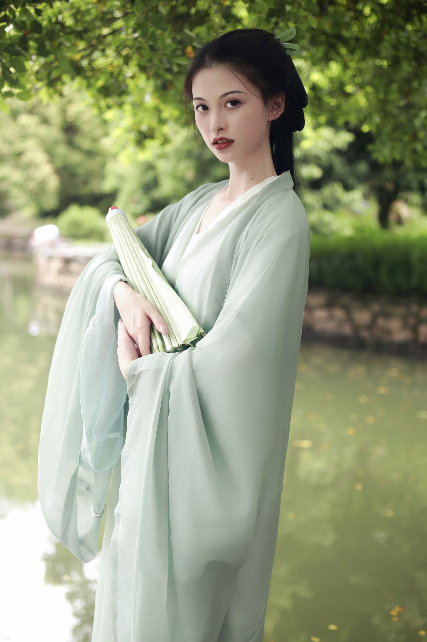 图片[4] - 聂儿 - 《清风徐徐》[31P] - 机器猫次元 - 机器猫次元