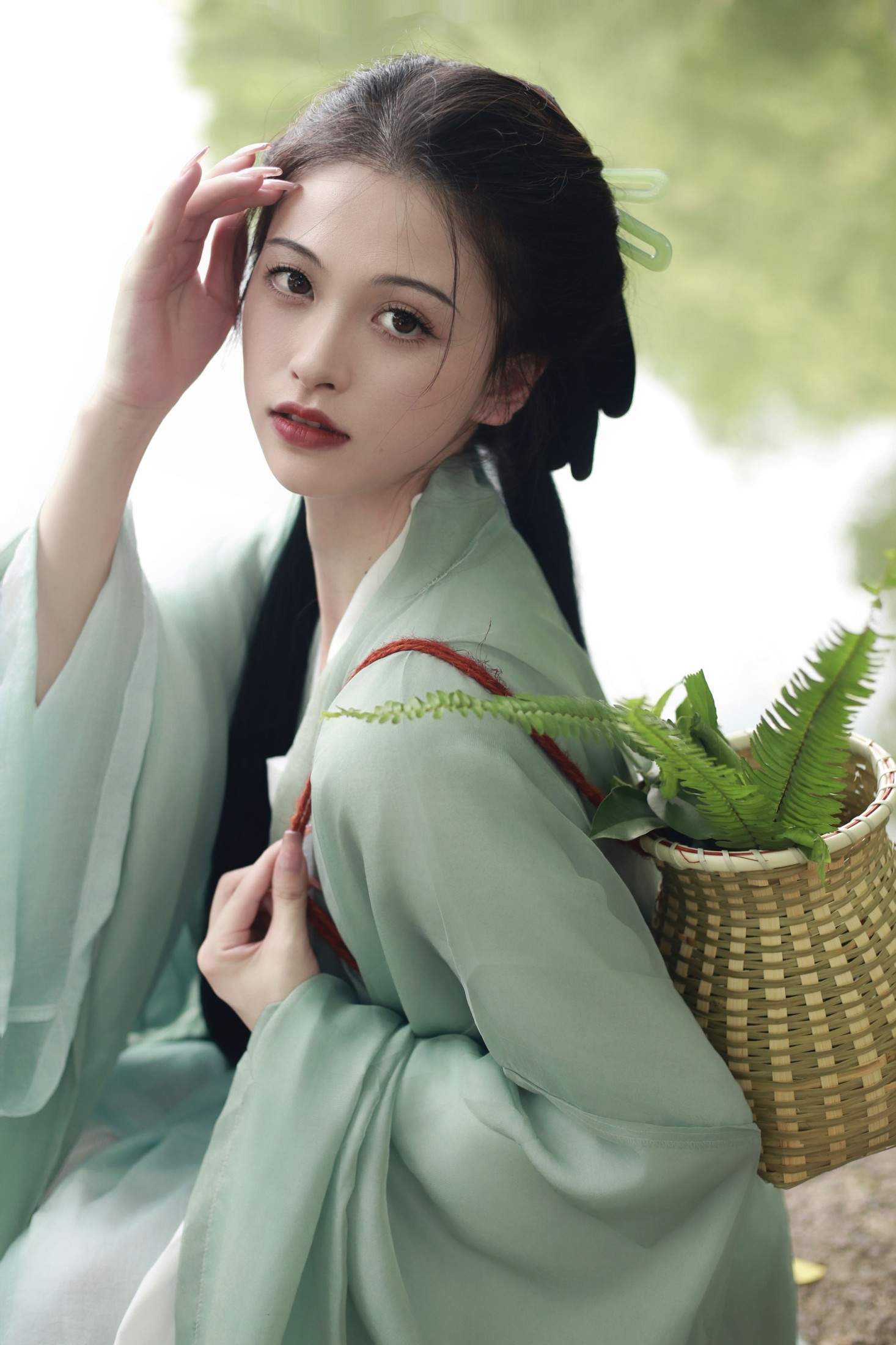 图片[5] - 聂儿 - 《清风徐徐》[31P] - 机器猫次元 - 机器猫次元