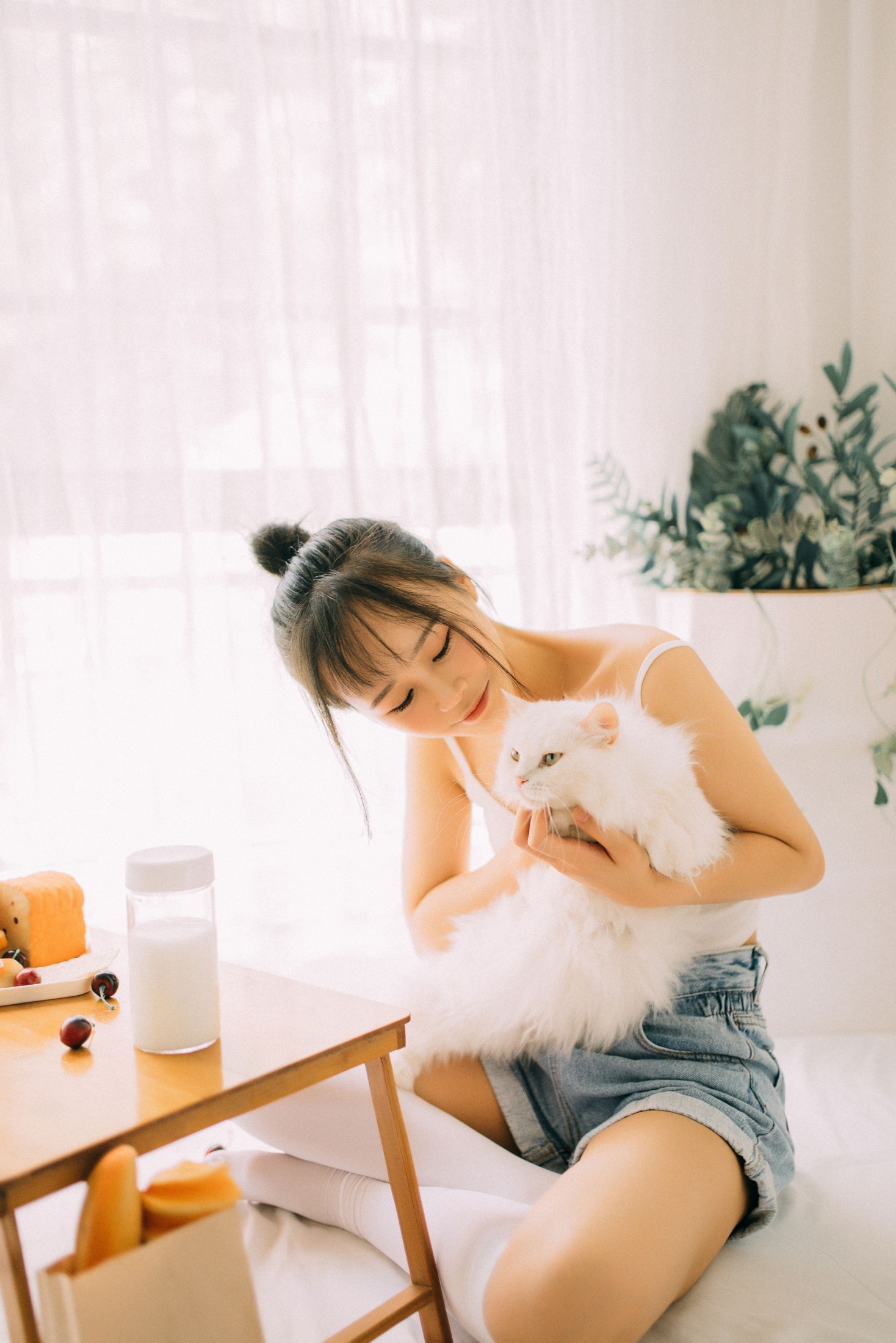 图片[8] - 云朵 - 《慵懒午后》[25P] - 机器猫次元 - 机器猫次元