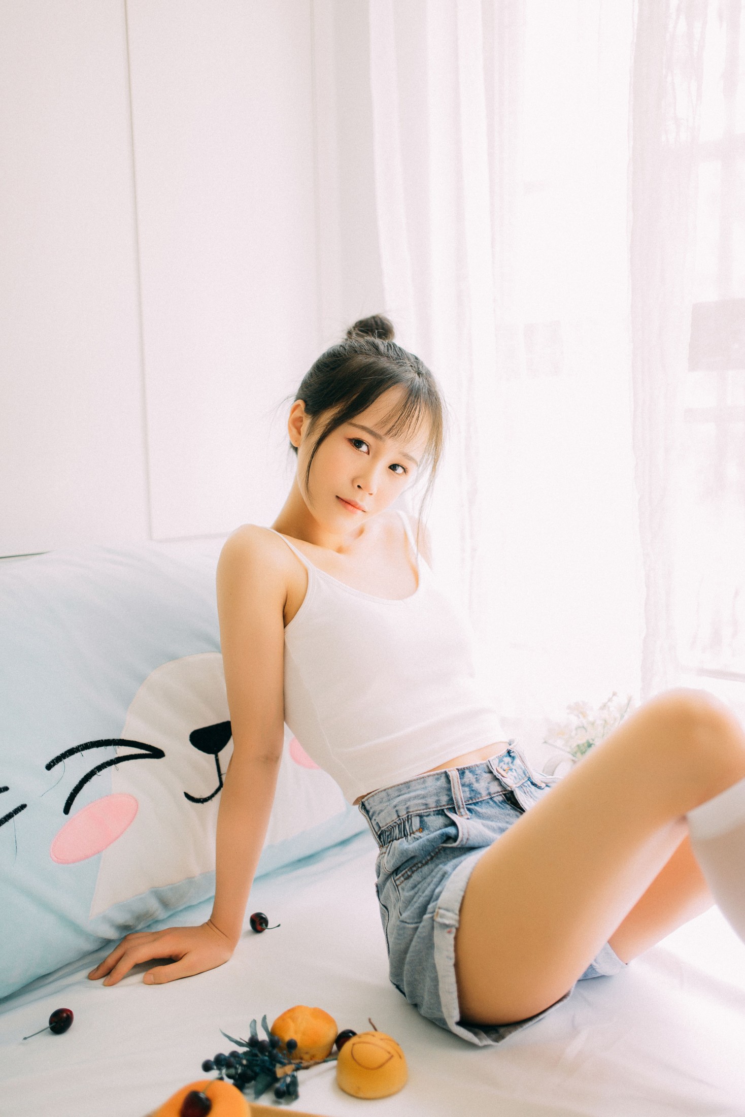 图片[3] - 云朵 - 《慵懒午后》[25P] - 机器猫次元 - 机器猫次元