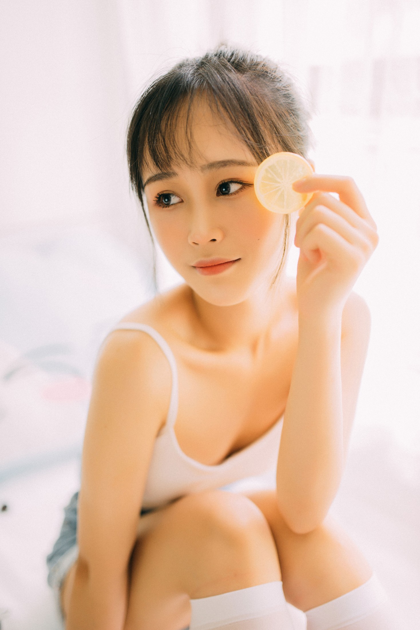 图片[7] - 云朵 - 《慵懒午后》[25P] - 机器猫次元 - 机器猫次元