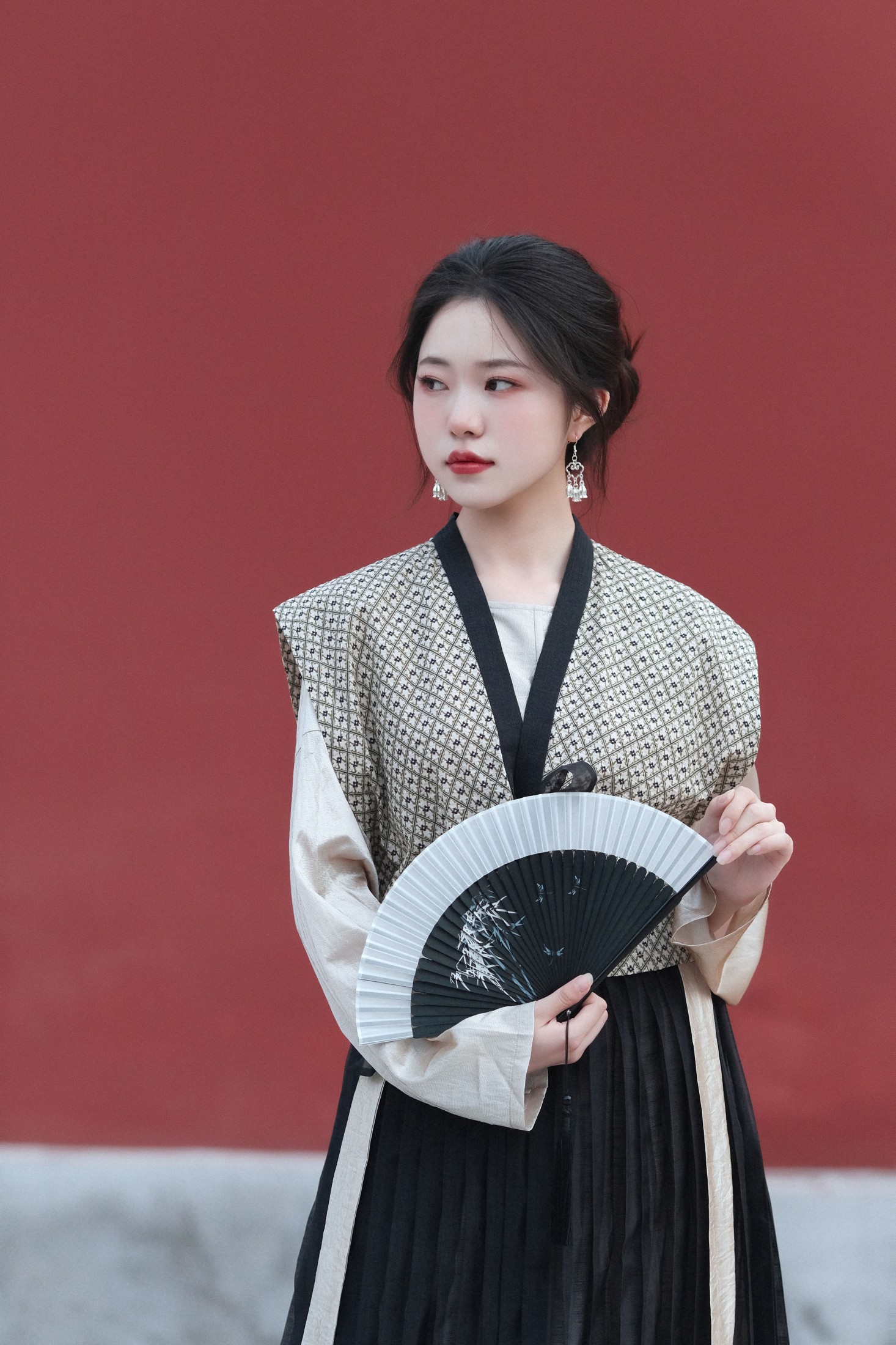 图片[5] - 小吉Gil - 《明月是前身》[22P] - 机器猫次元 - 机器猫次元