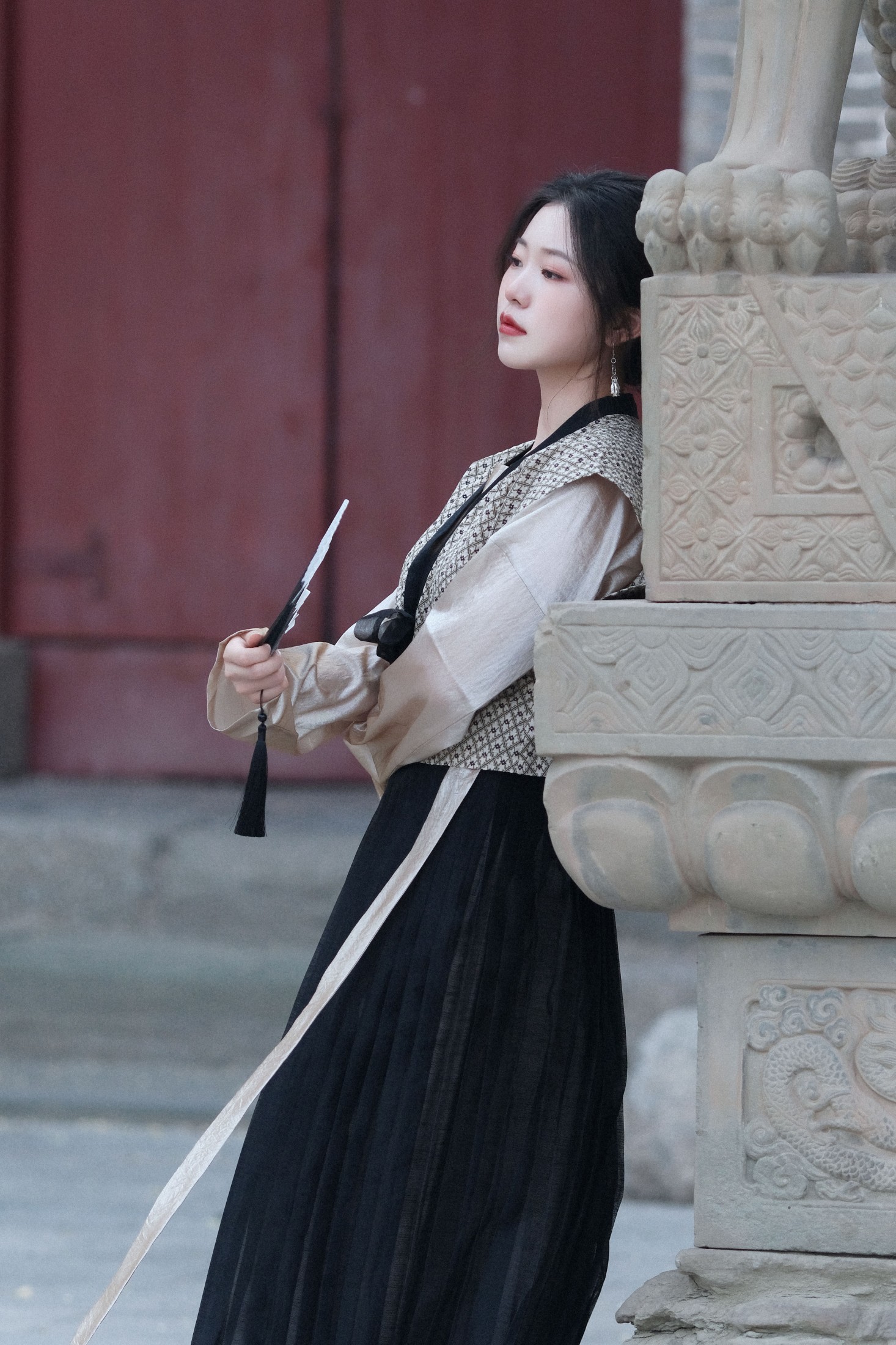 图片[7] - 小吉Gil - 《明月是前身》[22P] - 机器猫次元 - 机器猫次元