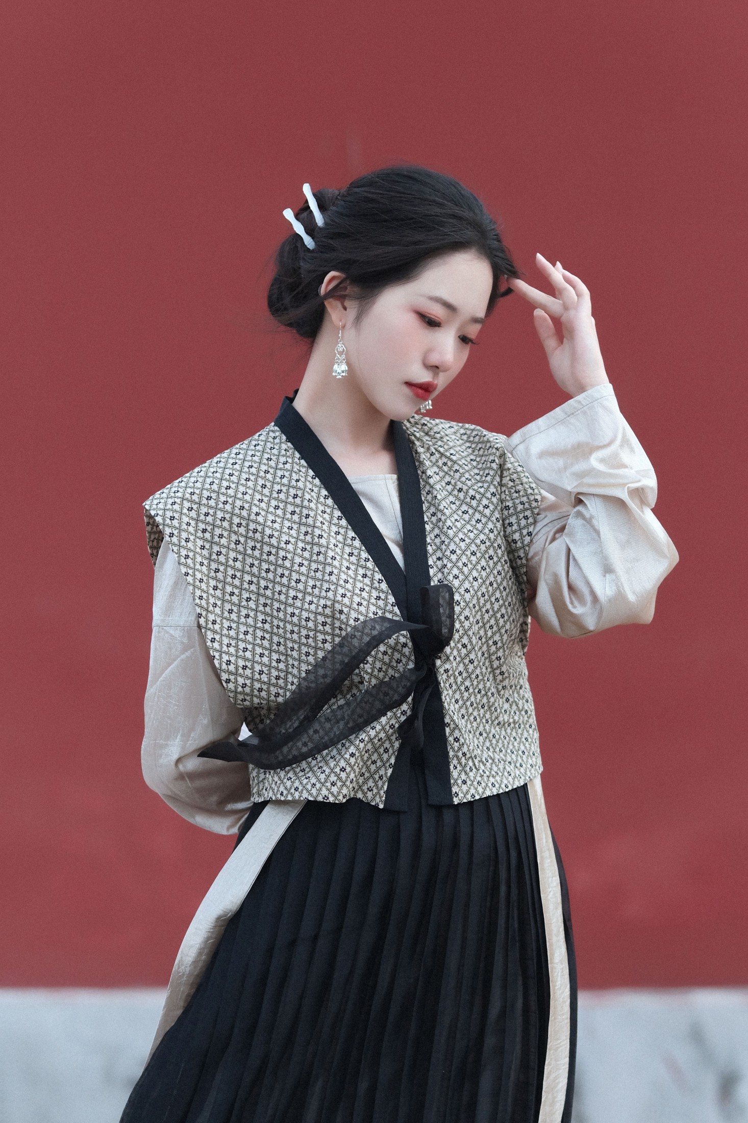 图片[4] - 小吉Gil - 《明月是前身》[22P] - 机器猫次元 - 机器猫次元
