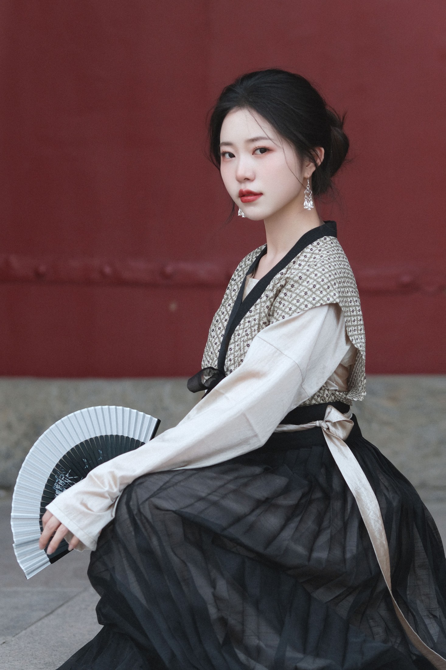 图片[3] - 小吉Gil - 《明月是前身》[22P] - 机器猫次元 - 机器猫次元