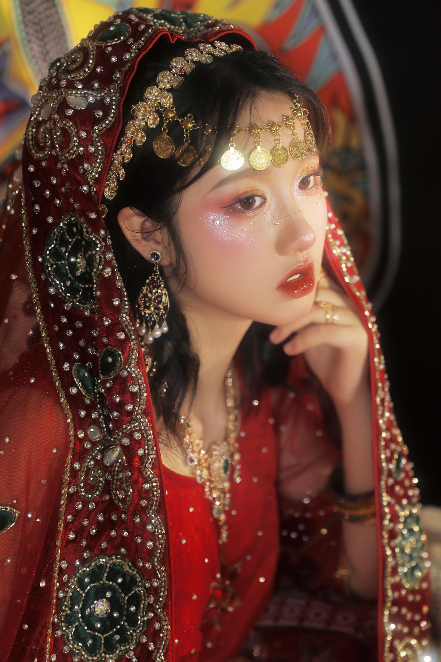 图片[5] - 文婕 - 《域京三公主，戈黎》[21P] - 机器猫次元 - 机器猫次元