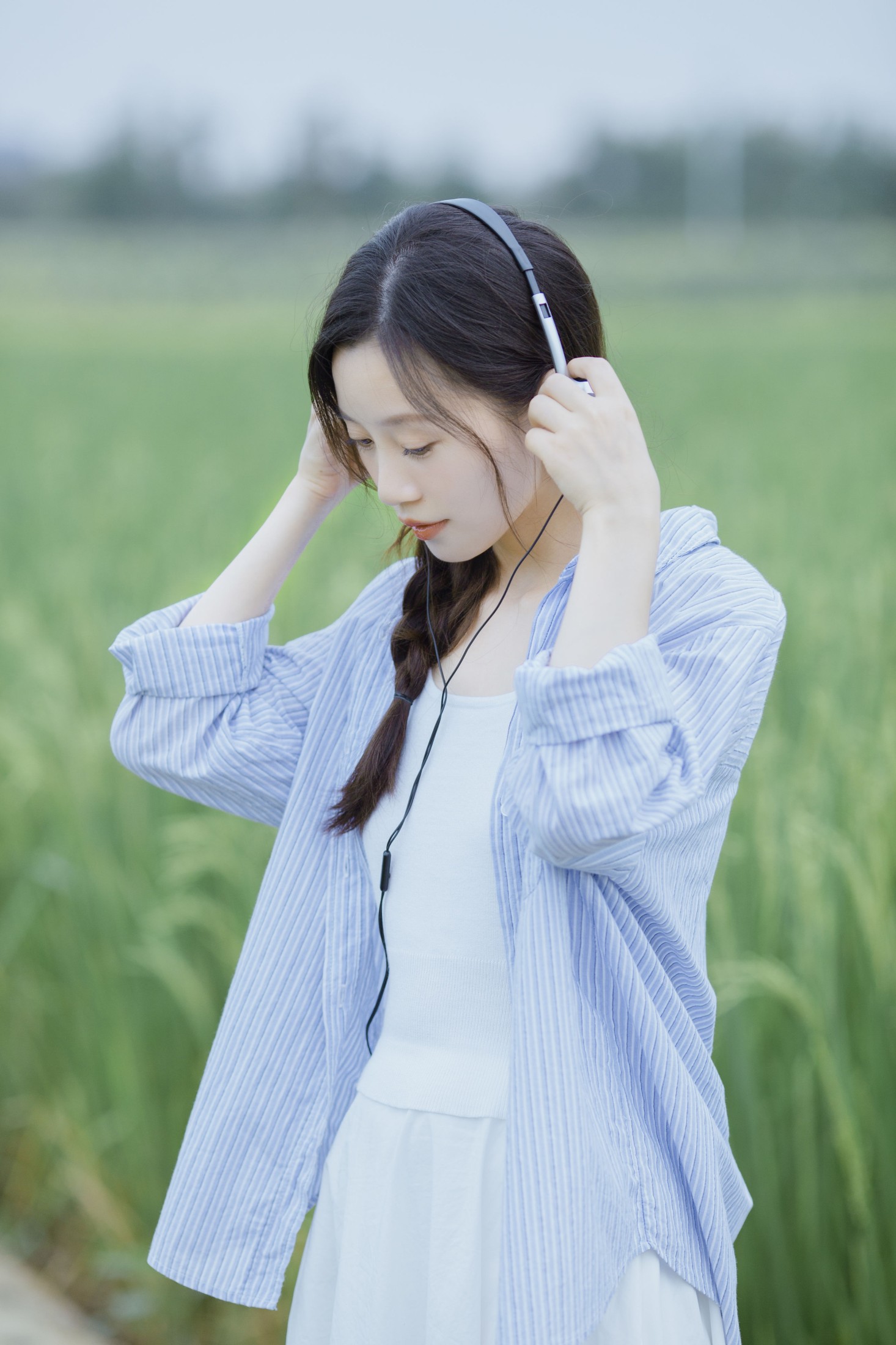 图片[3] - 绿豆 - 《夏日野外》[21P] - 机器猫次元 - 机器猫次元
