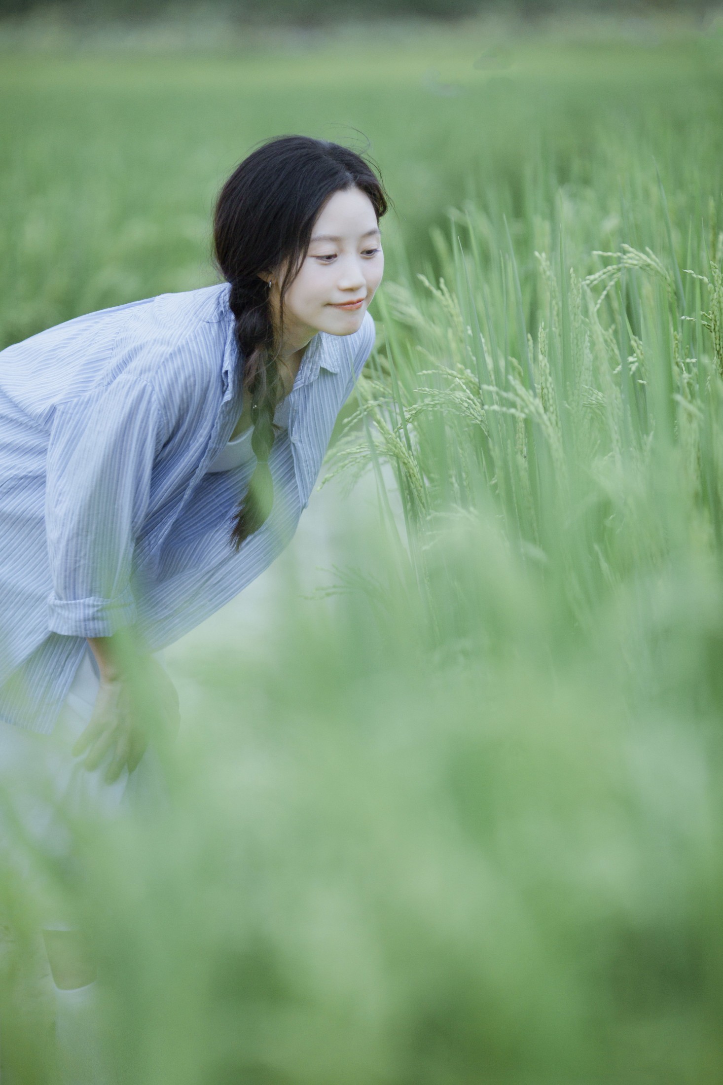 图片[4] - 绿豆 - 《夏日野外》[21P] - 机器猫次元 - 机器猫次元