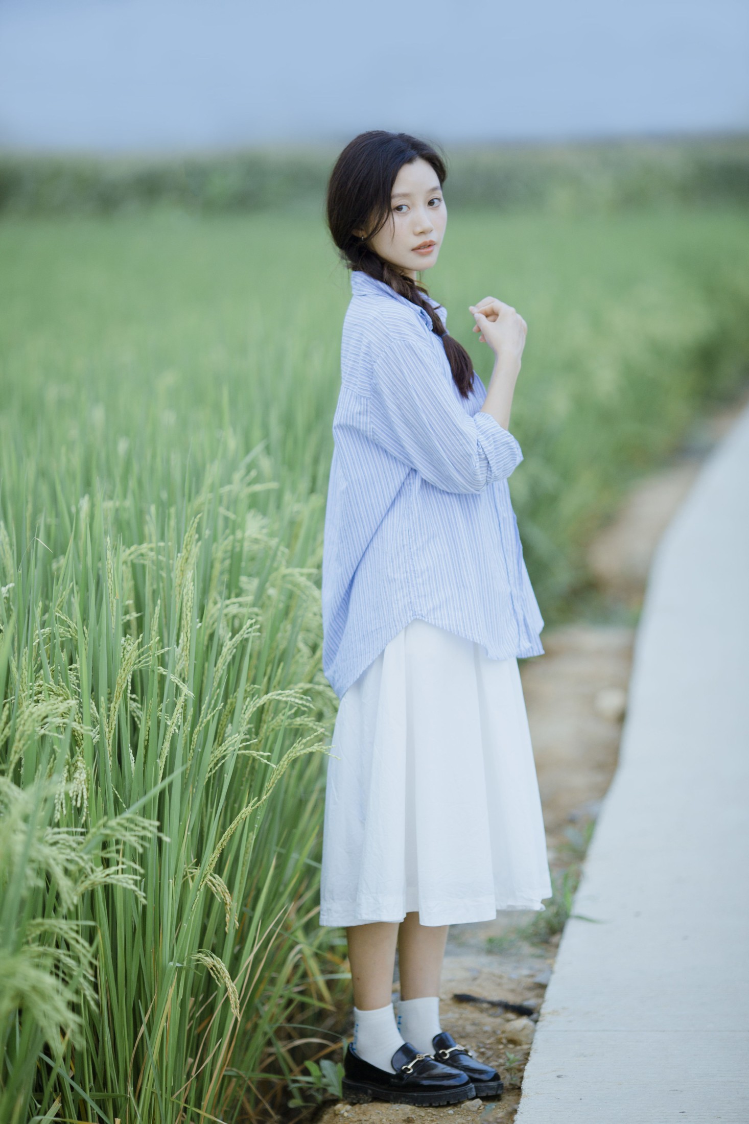 图片[5] - 绿豆 - 《夏日野外》[21P] - 机器猫次元 - 机器猫次元