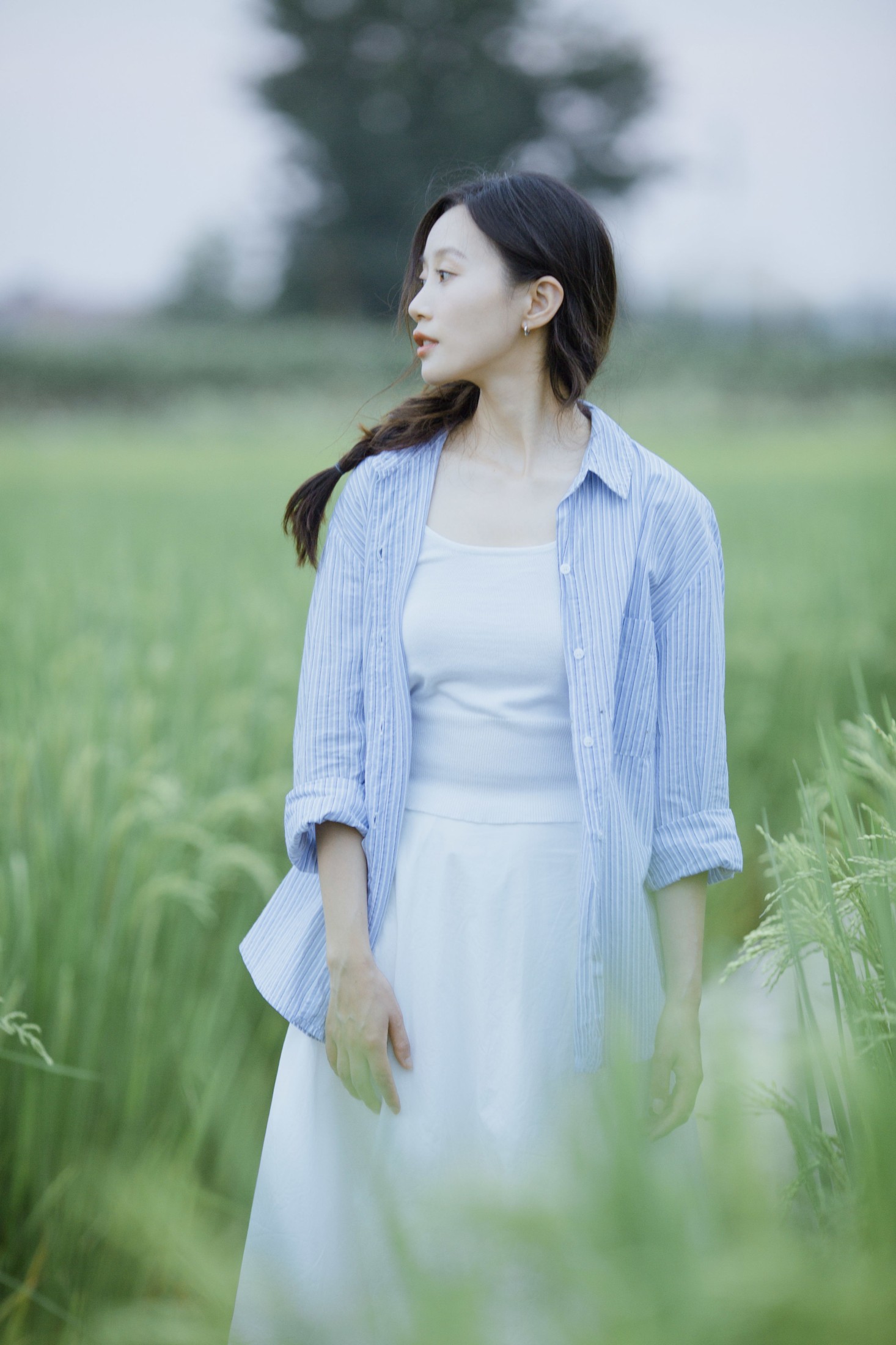 图片[6] - 绿豆 - 《夏日野外》[21P] - 机器猫次元 - 机器猫次元
