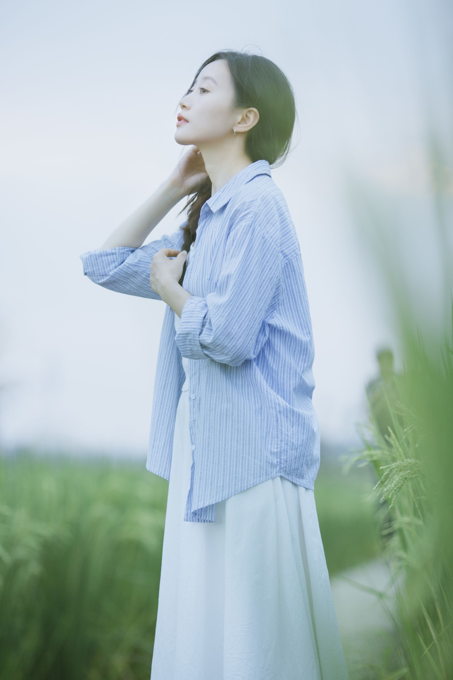 图片[8] - 绿豆 - 《夏日野外》[21P] - 机器猫次元 - 机器猫次元