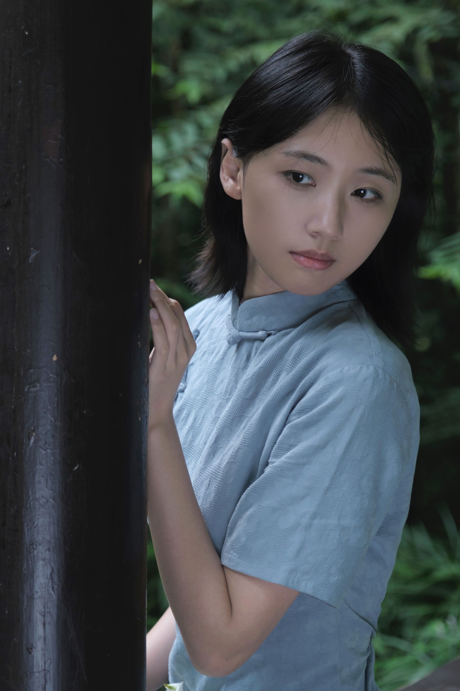 图片[8] - 俺是文雯啊 - 《清冷百合》[29P] - 机器猫次元 - 机器猫次元