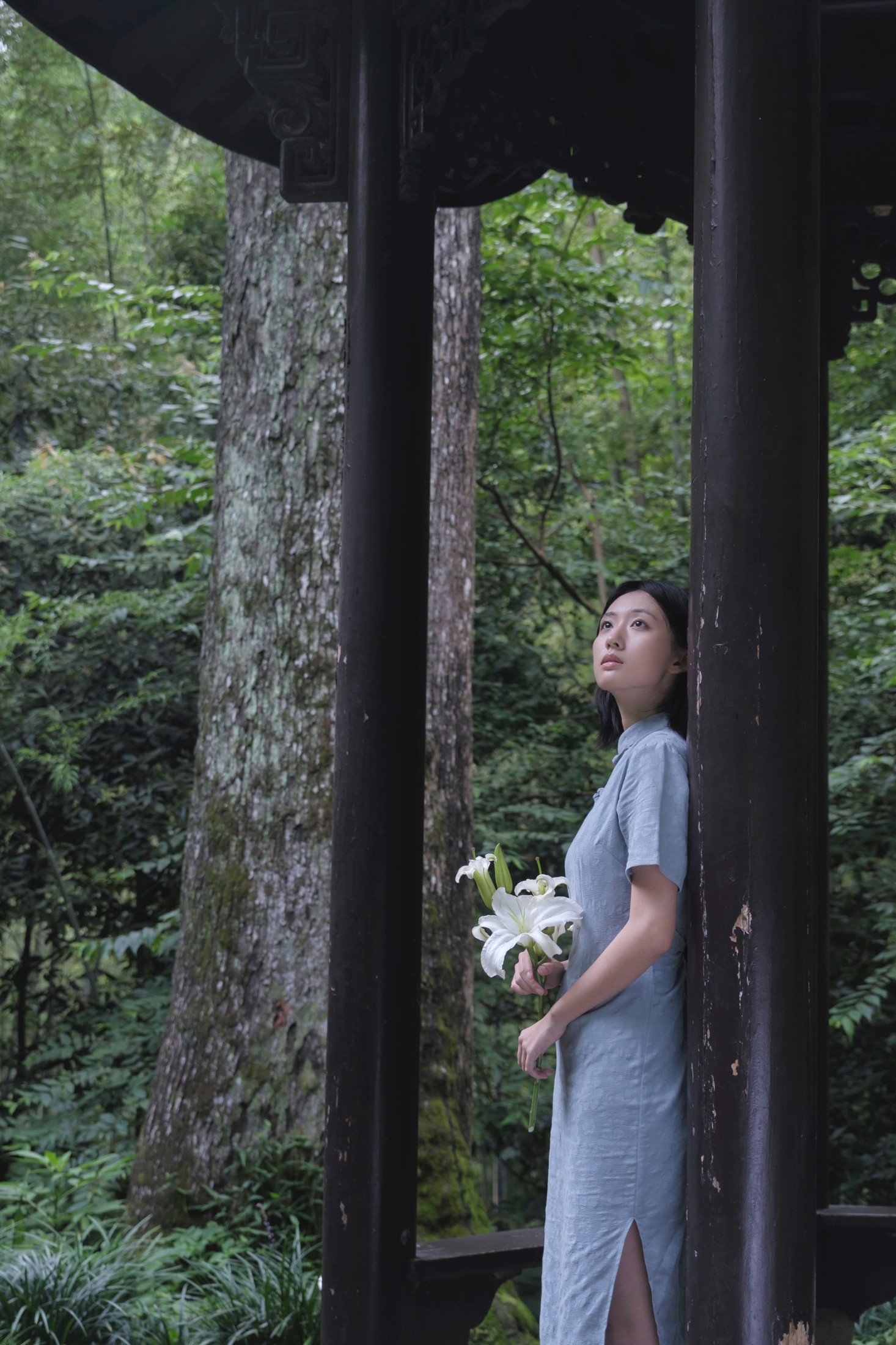 图片[6] - 俺是文雯啊 - 《清冷百合》[29P] - 机器猫次元 - 机器猫次元
