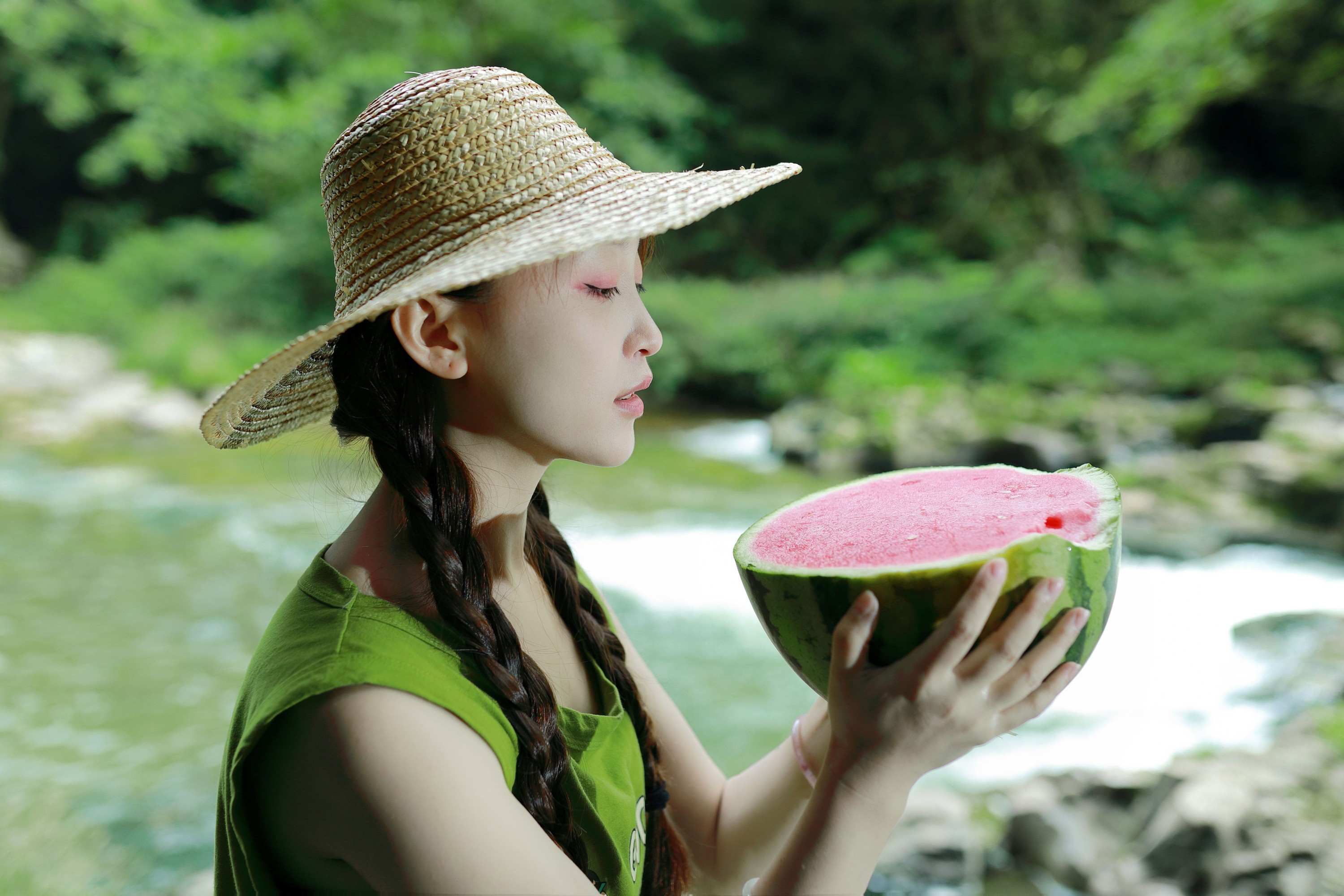 图片[4] - 语嫣 - 《夏天的风》[38P] - 机器猫次元 - 机器猫次元