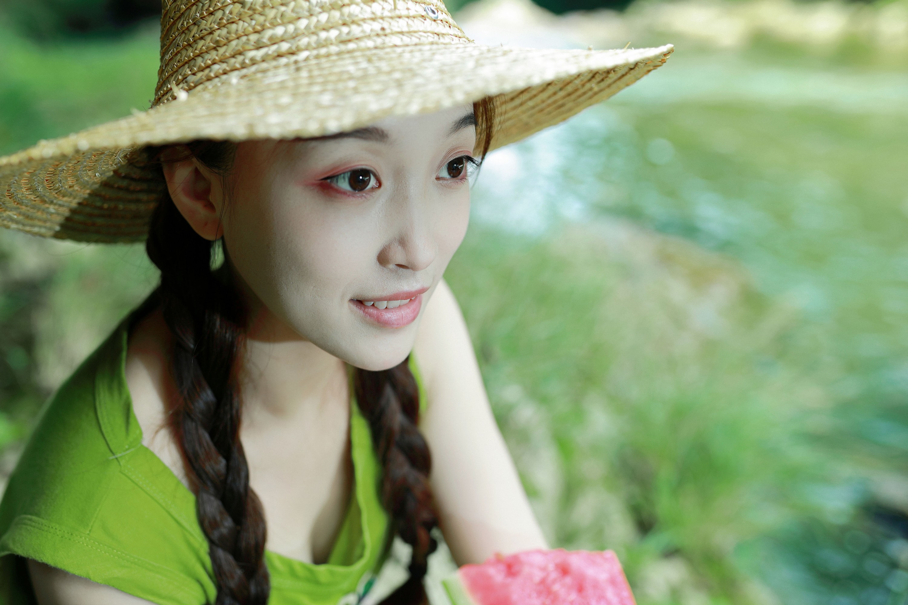 图片[8] - 语嫣 - 《夏天的风》[38P] - 机器猫次元 - 机器猫次元