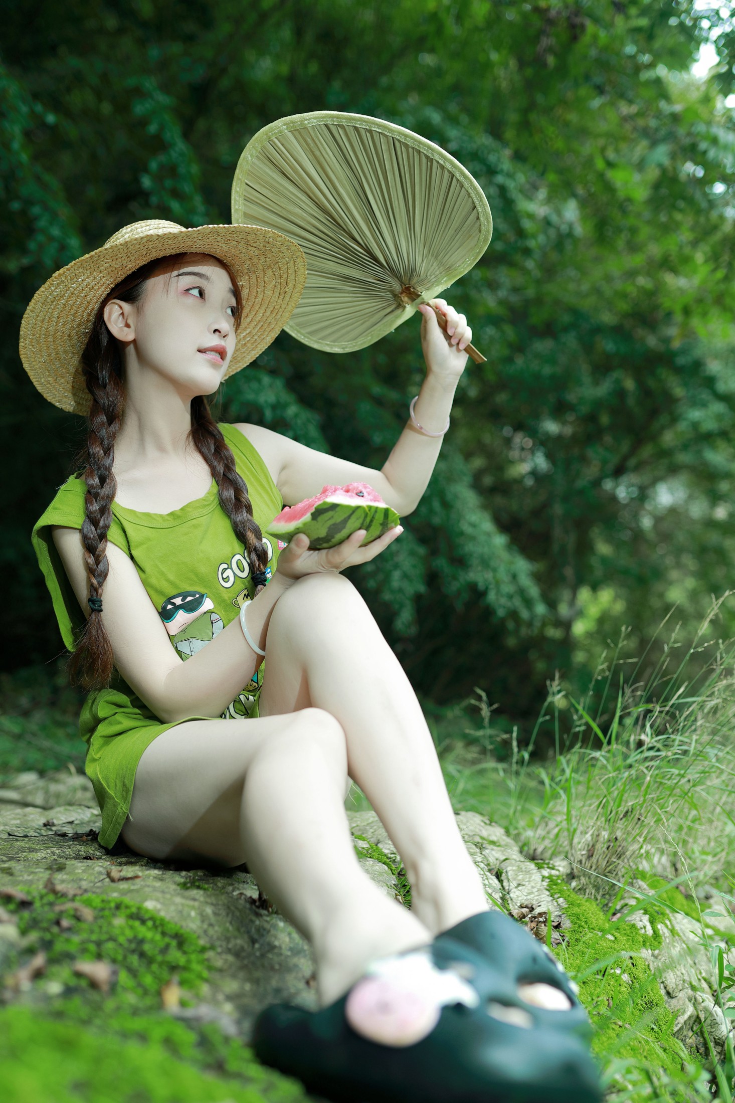 图片[6] - 语嫣 - 《夏天的风》[38P] - 机器猫次元 - 机器猫次元