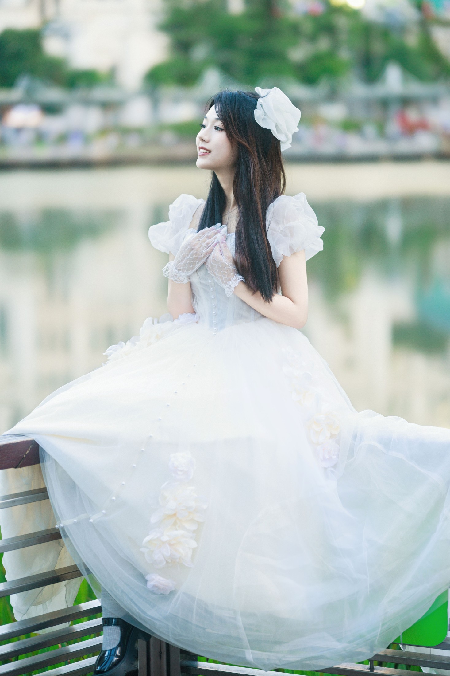 图片[7] - 裴同学 - 《游花果园》[25P] - 机器猫次元 - 机器猫次元