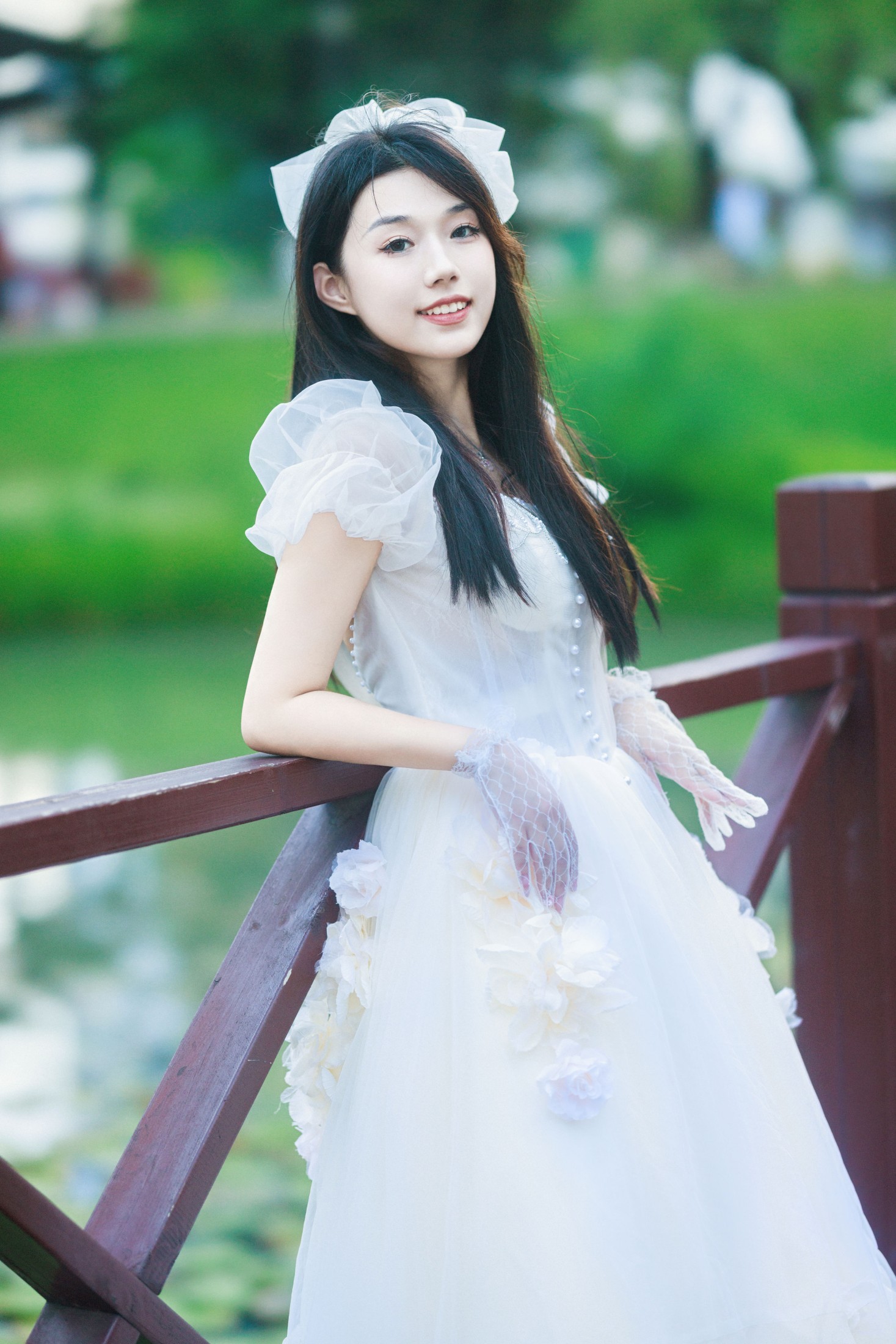 图片[8] - 裴同学 - 《游花果园》[25P] - 机器猫次元 - 机器猫次元
