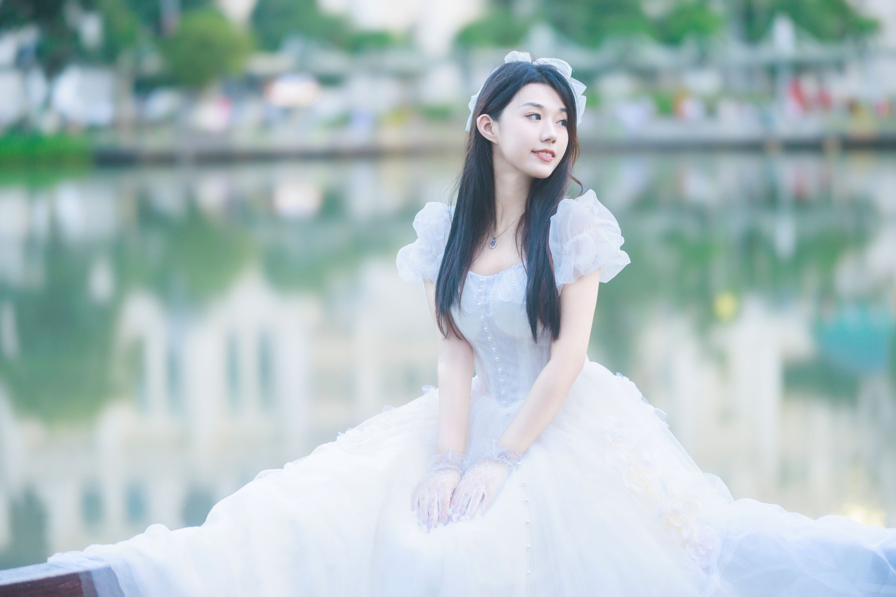 图片[3] - 裴同学 - 《游花果园》[25P] - 机器猫次元 - 机器猫次元