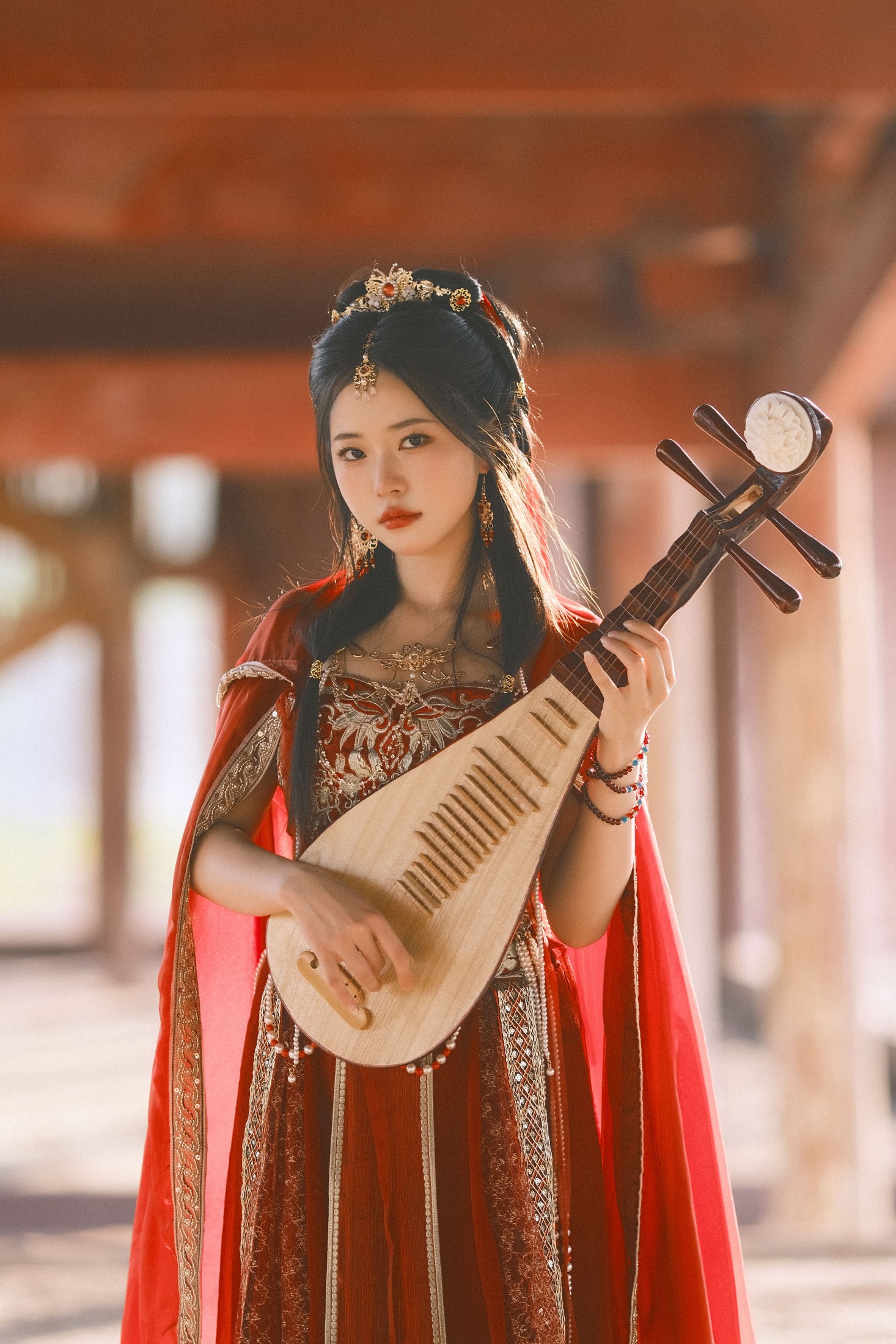 图片[3] - 小吉Gil - 《亡国公主》[22P] - 机器猫次元 - 机器猫次元