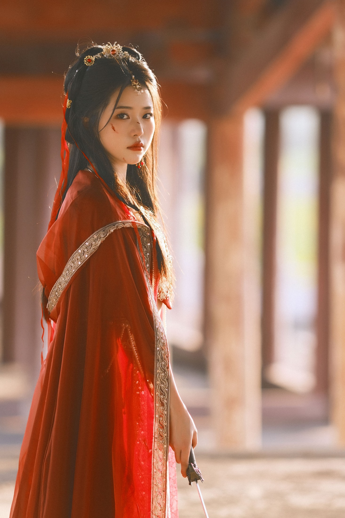 图片[6] - 小吉Gil - 《亡国公主》[22P] - 机器猫次元 - 机器猫次元