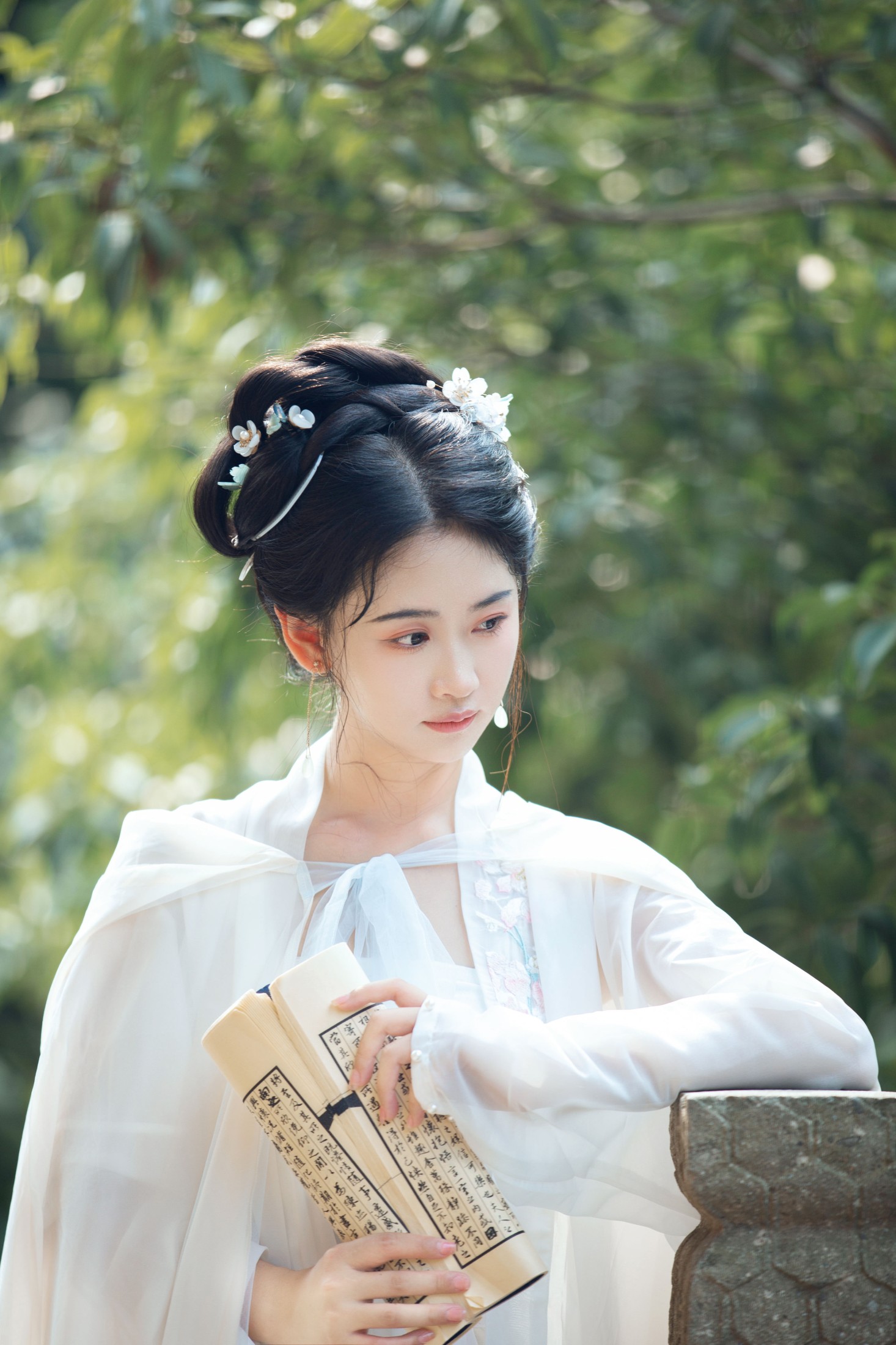 图片[6] - 湫一只岁岁 - 《如梦令》[22P] - 机器猫次元 - 机器猫次元