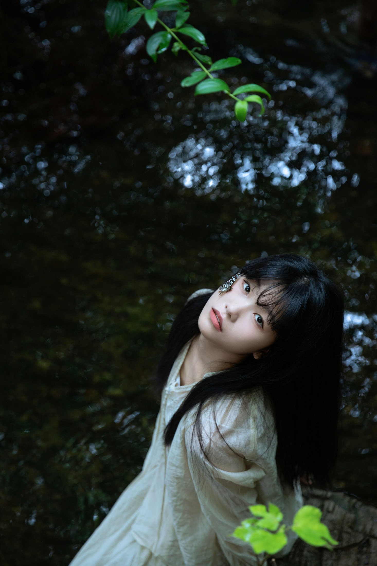 图片[4] - 素以兔兔兔 - 《山涧》[43P] - 机器猫次元 - 机器猫次元