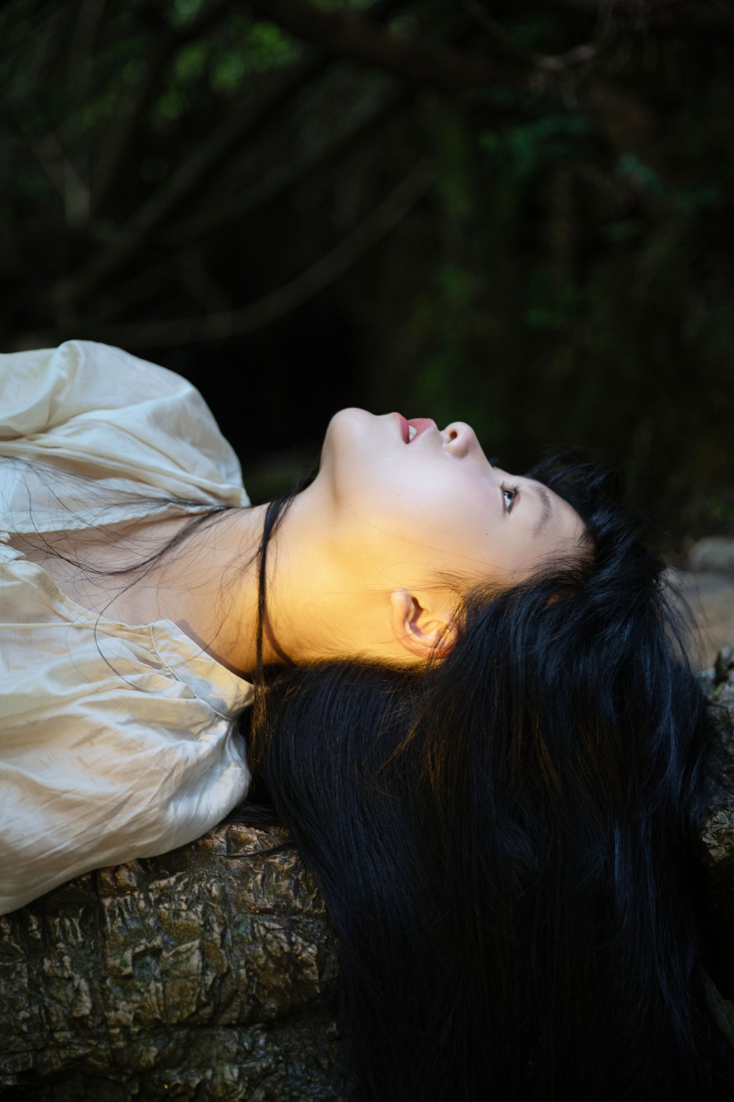 图片[5] - 素以兔兔兔 - 《山涧》[43P] - 机器猫次元 - 机器猫次元