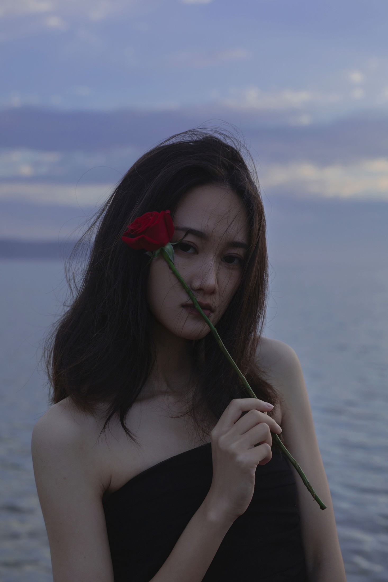 图片[4] - 文文 - 《海的情绪》[51P] - 机器猫次元 - 机器猫次元