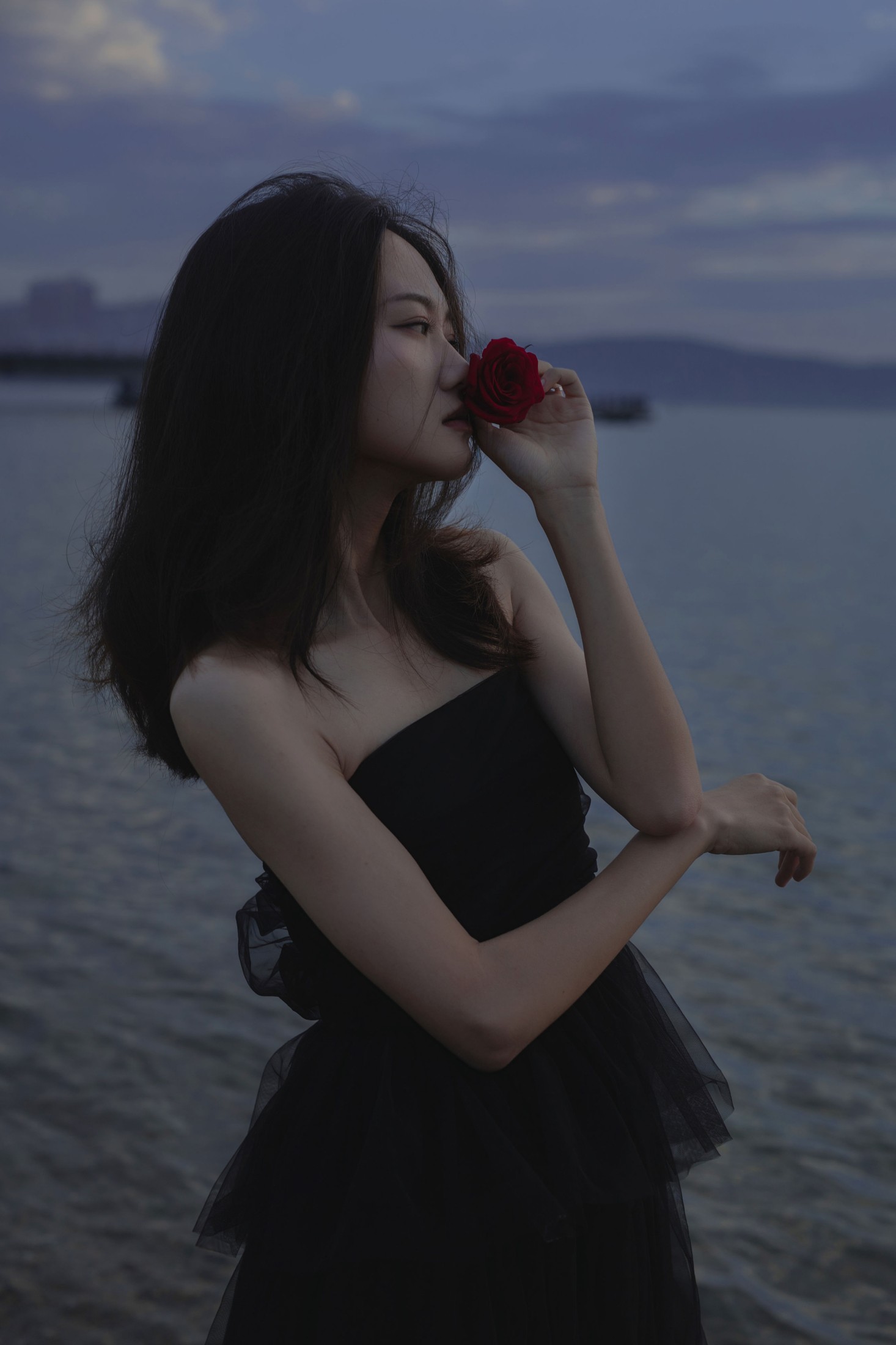 图片[5] - 文文 - 《海的情绪》[51P] - 机器猫次元 - 机器猫次元