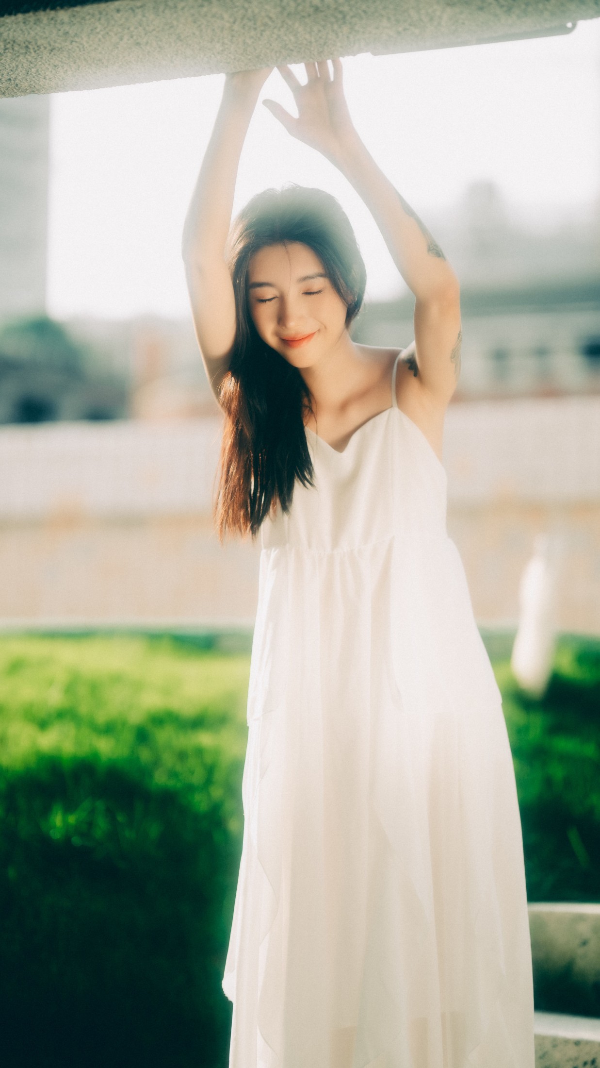 图片[6] - 悦悦 - 《白衣少女》[44P] - 机器猫次元 - 机器猫次元